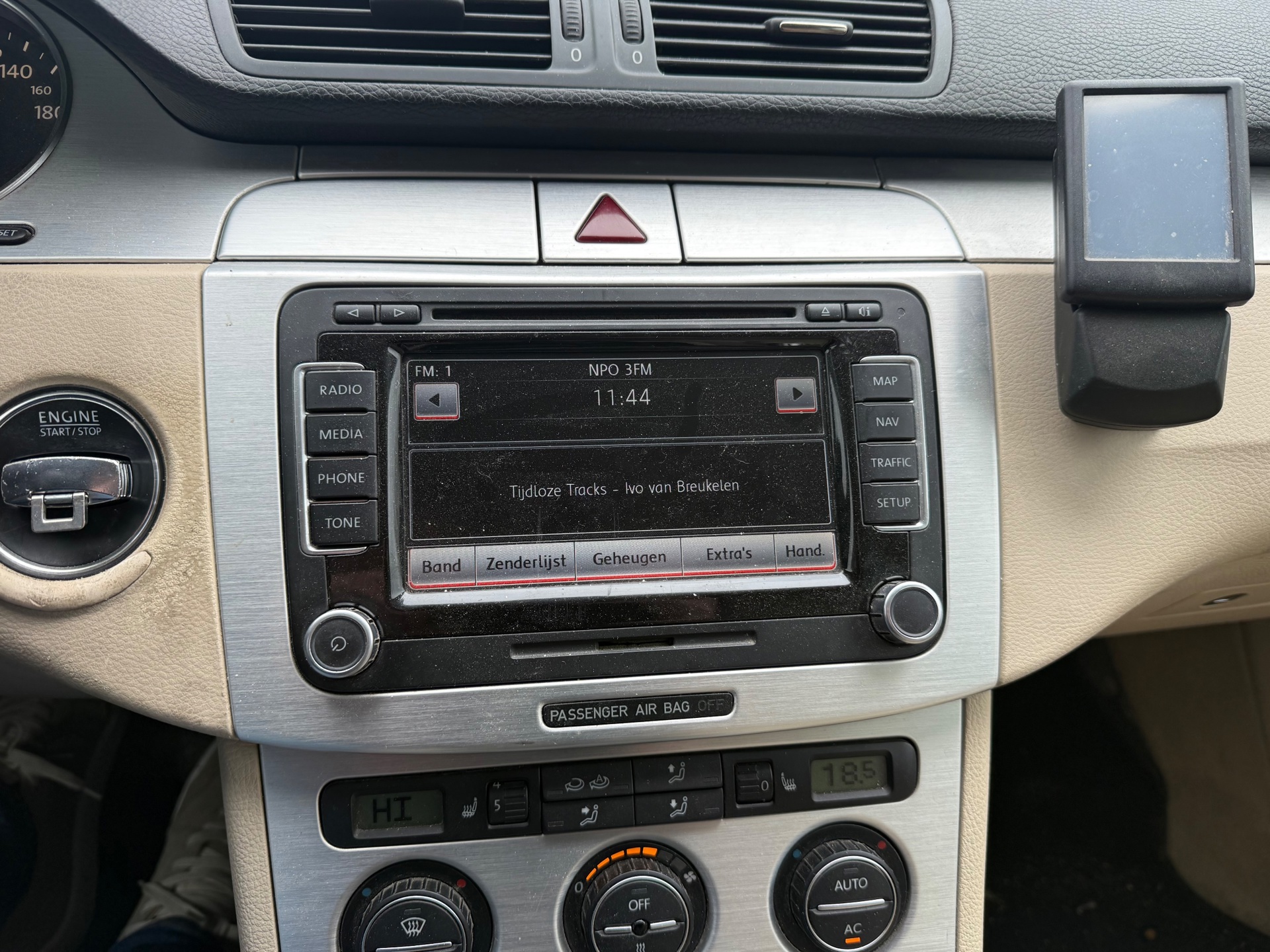 Foto van Volkswagen Passat