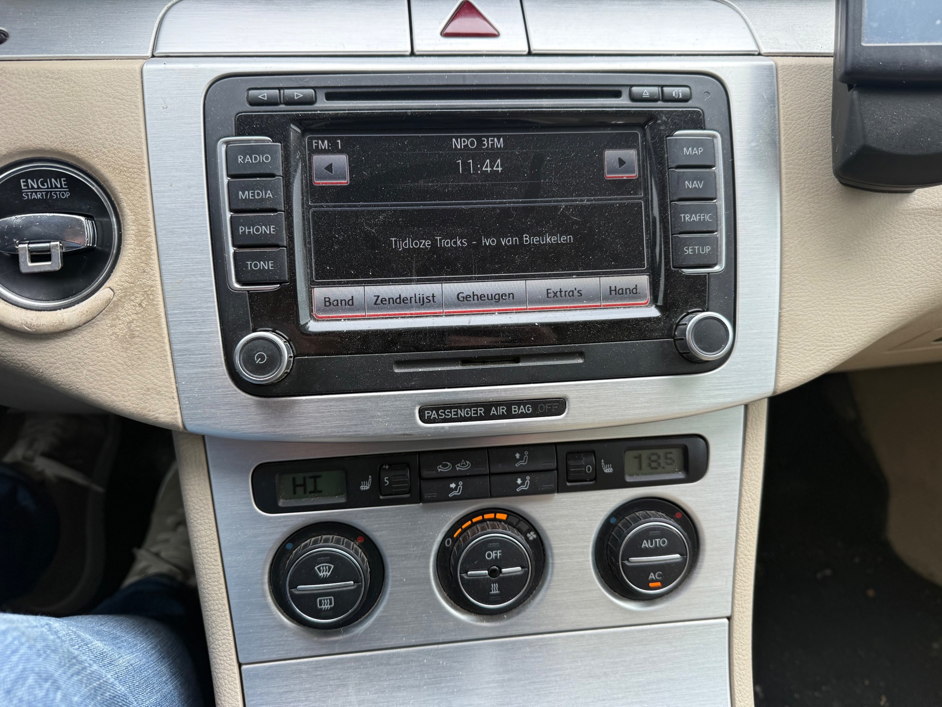 Foto van Volkswagen Passat