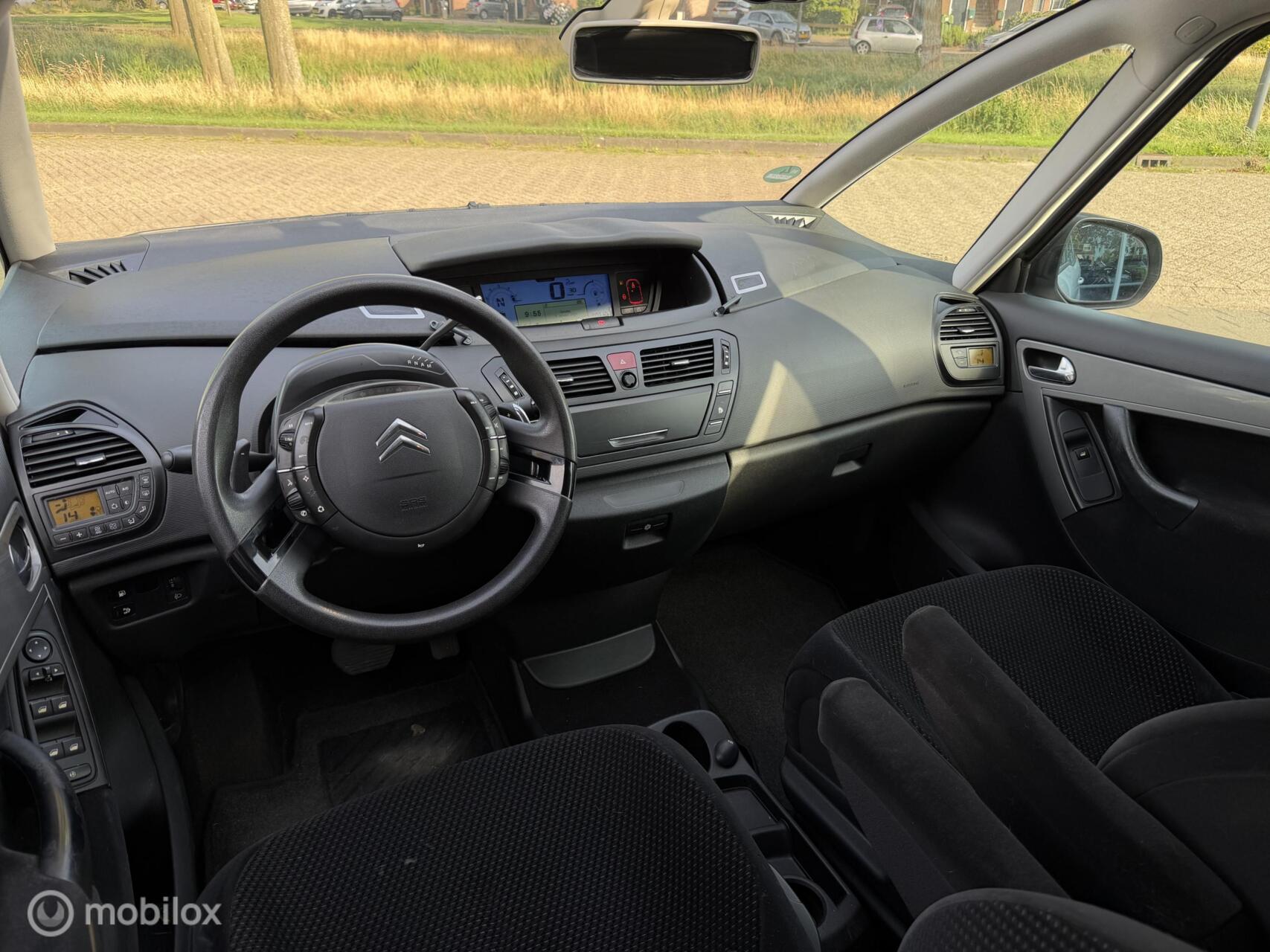 Foto van Citroen C4 Picasso