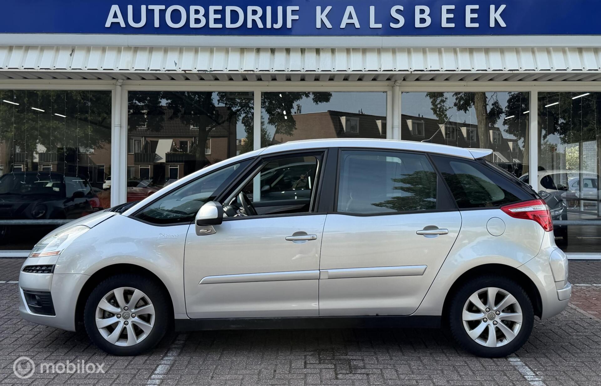 Foto van Citroen C4 Picasso