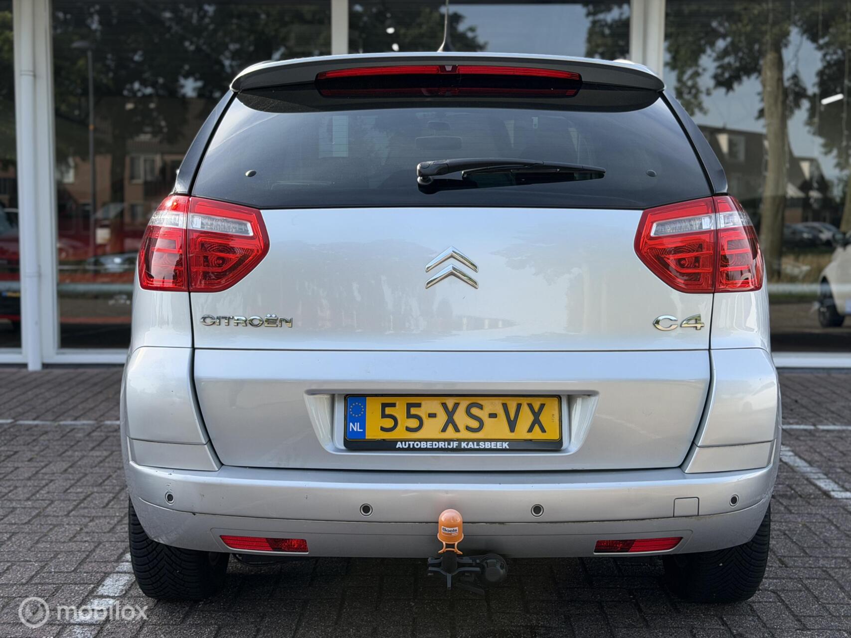 Foto van Citroen C4 Picasso