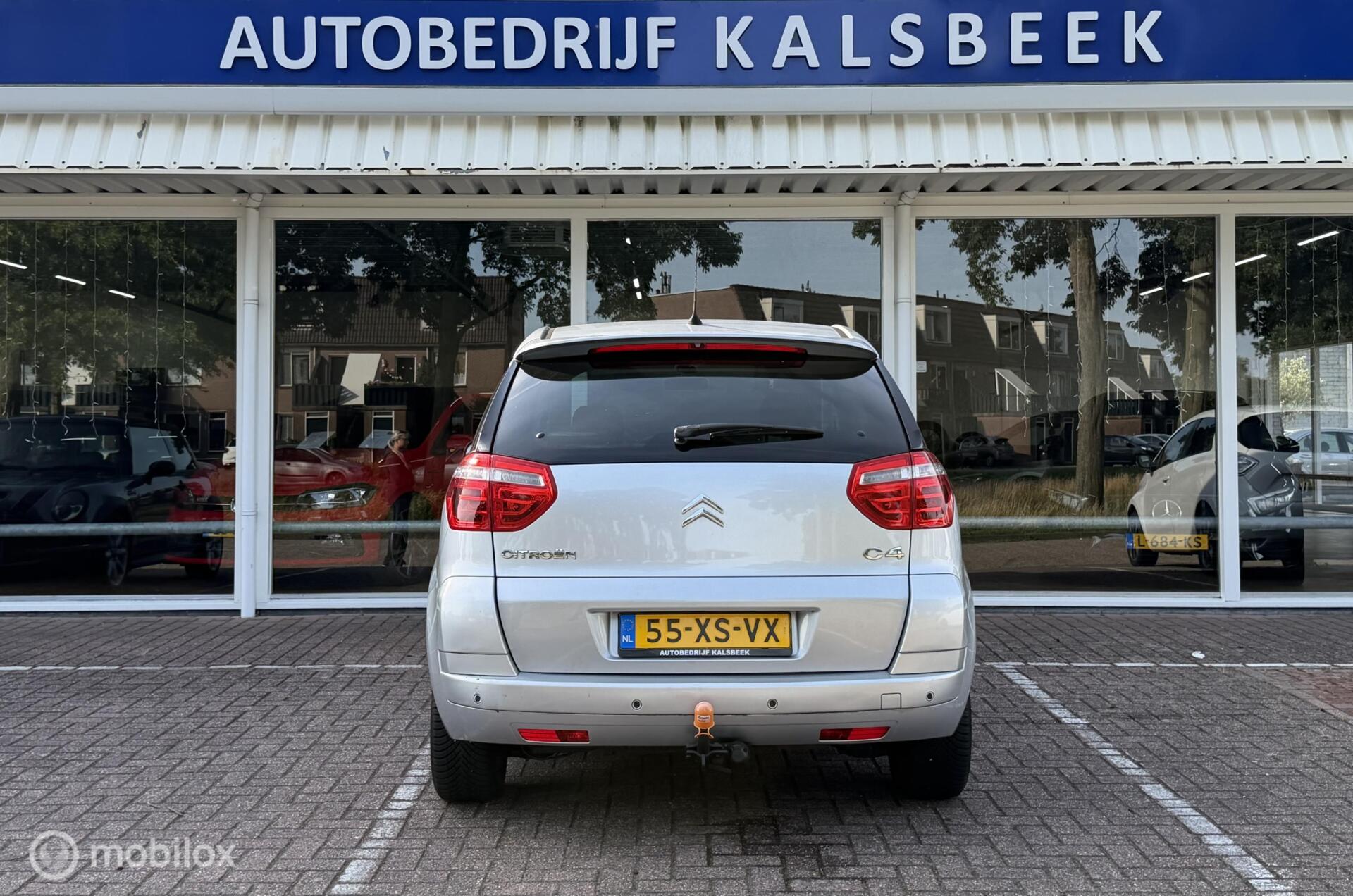 Foto van Citroen C4 Picasso