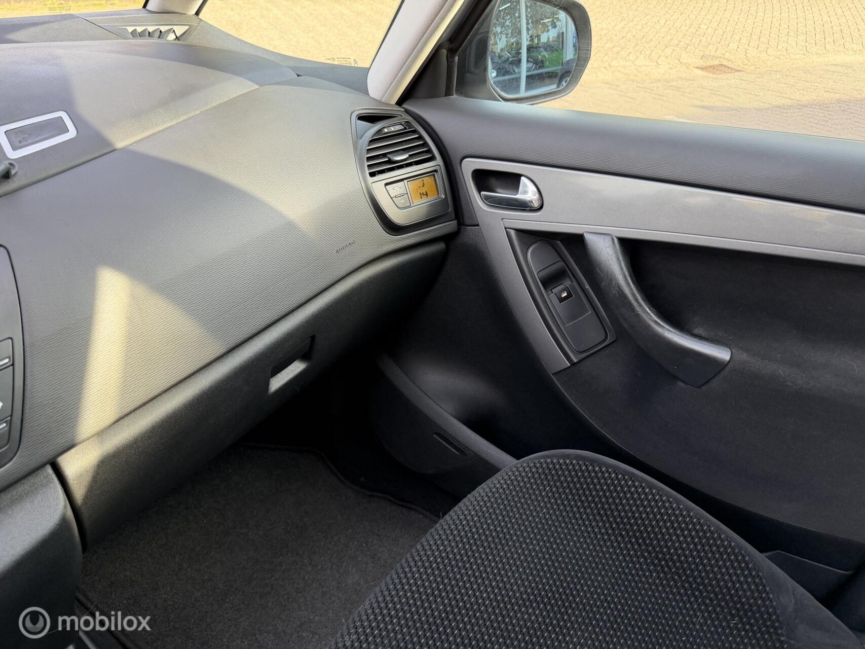 Foto van Citroen C4 Picasso