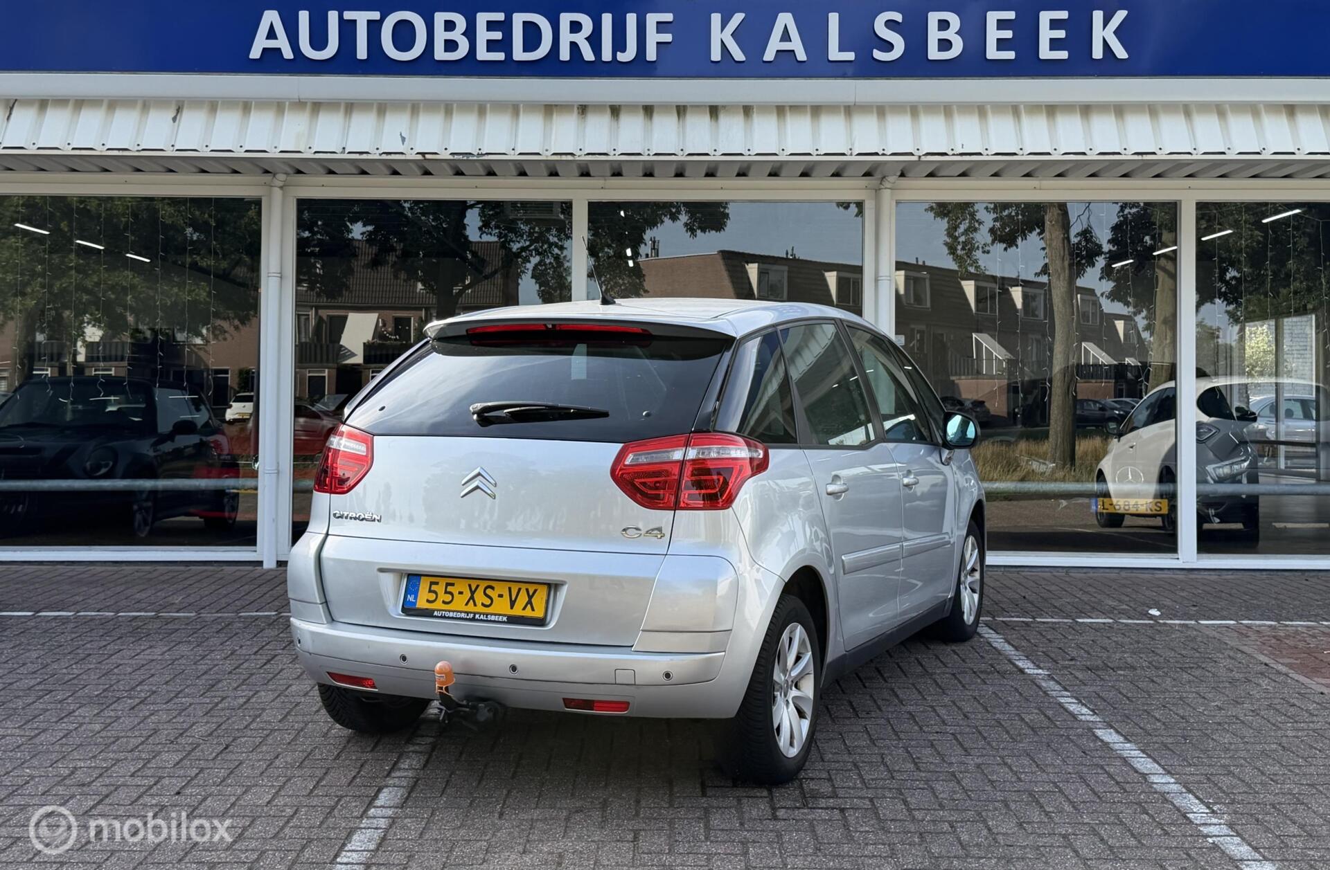 Foto van Citroen C4 Picasso