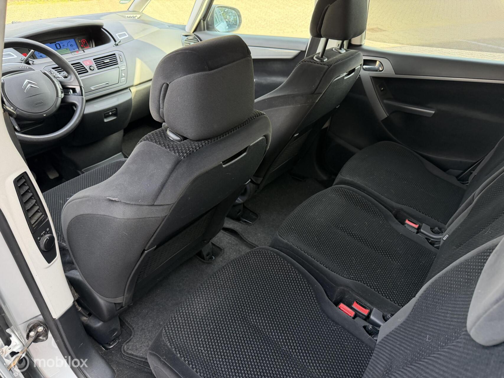 Foto van Citroen C4 Picasso