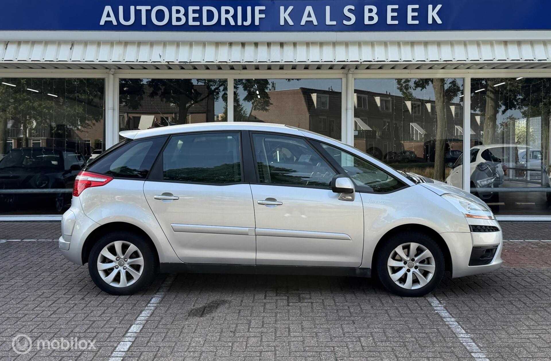 Foto van Citroen C4 Picasso