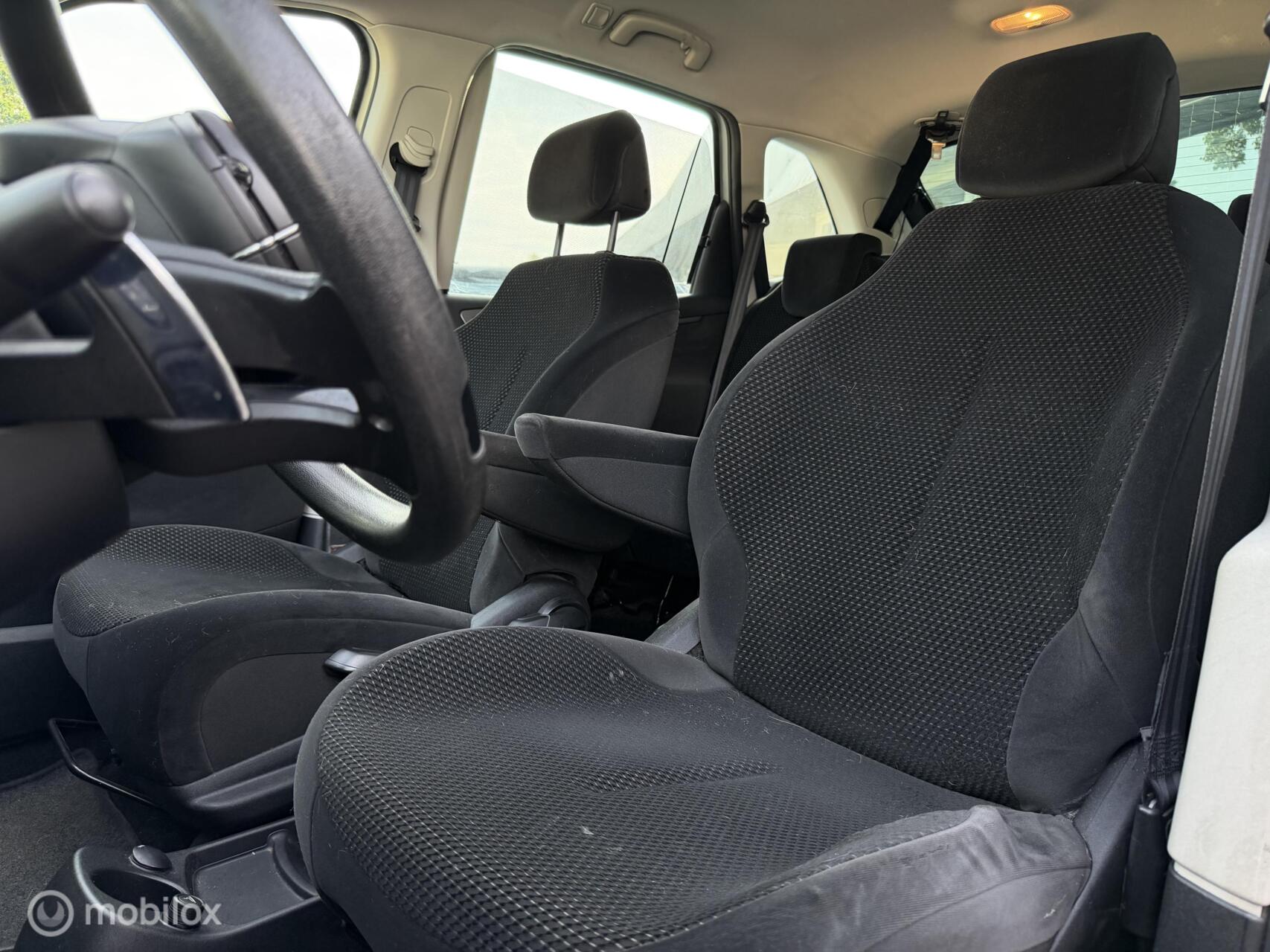 Foto van Citroen C4 Picasso