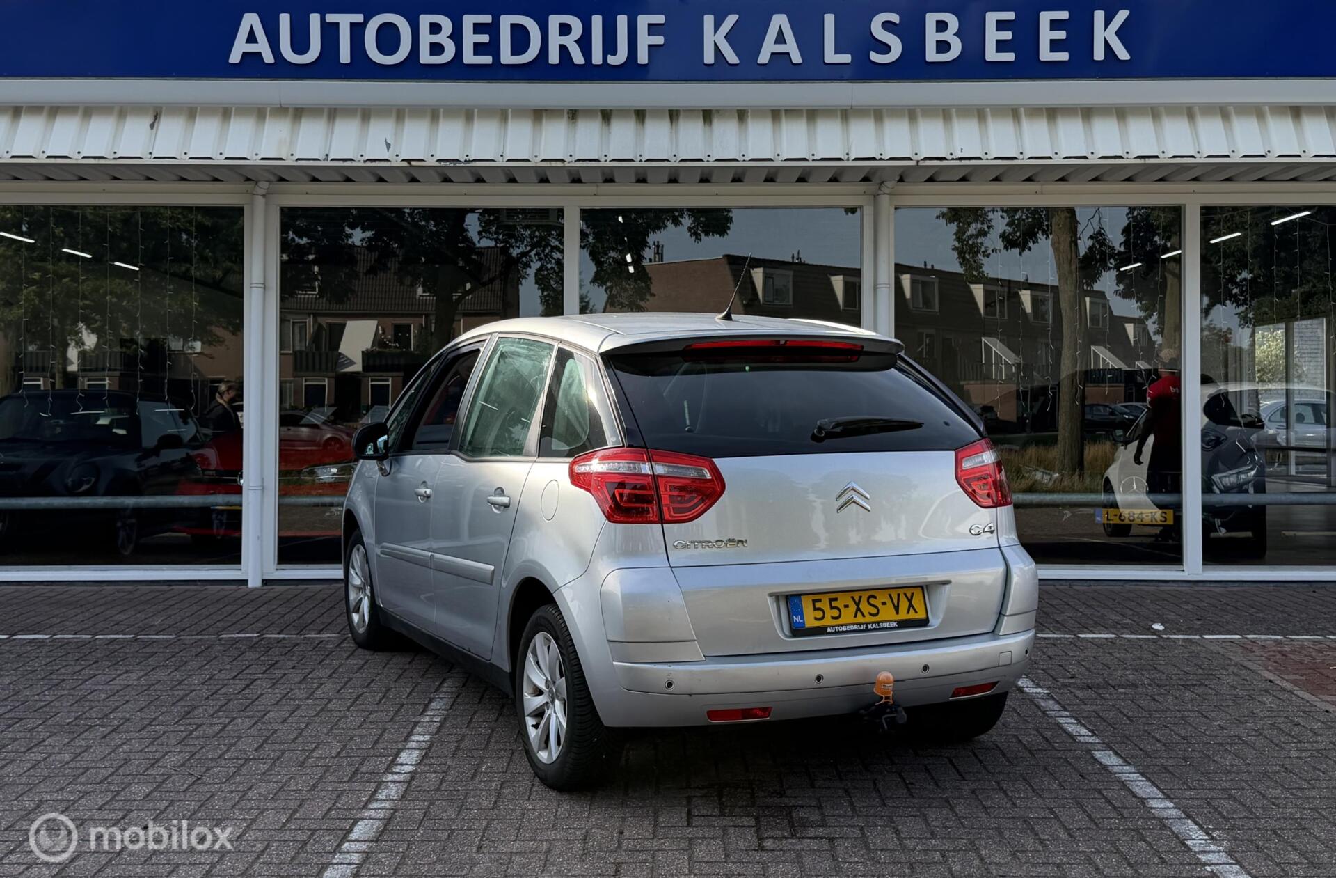 Foto van Citroen C4 Picasso