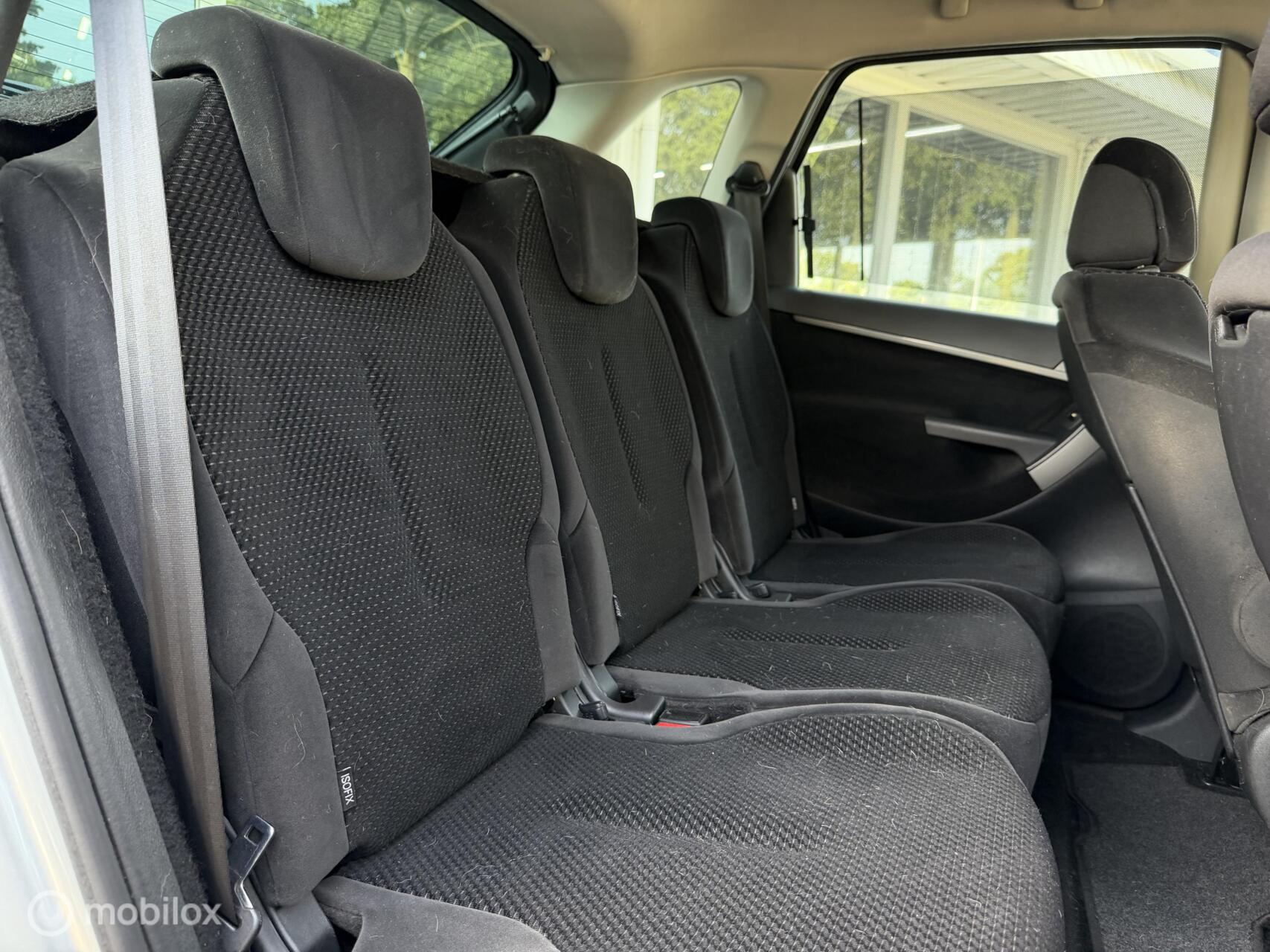 Foto van Citroen C4 Picasso