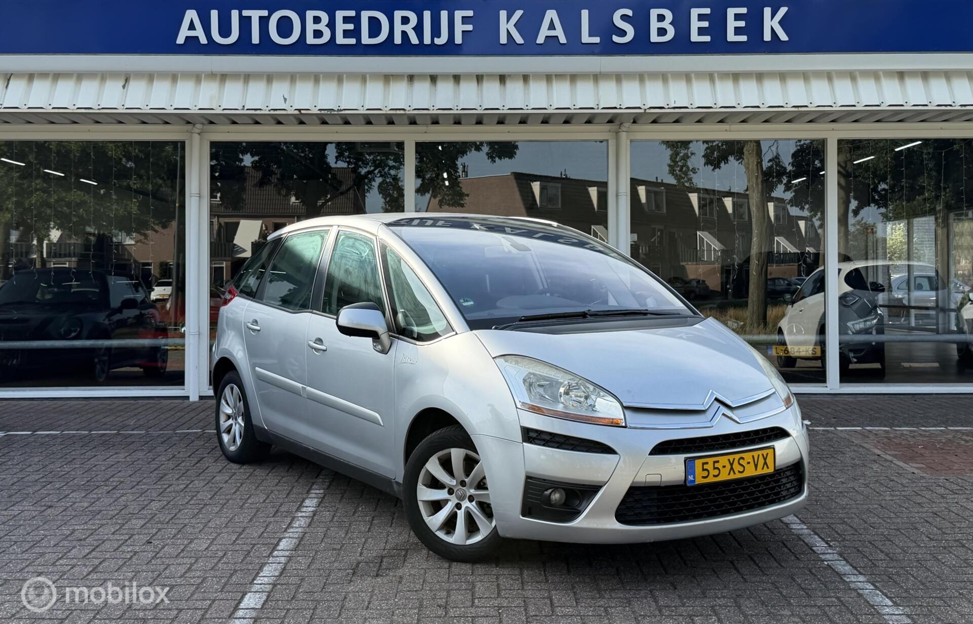 Foto van Citroen C4 Picasso