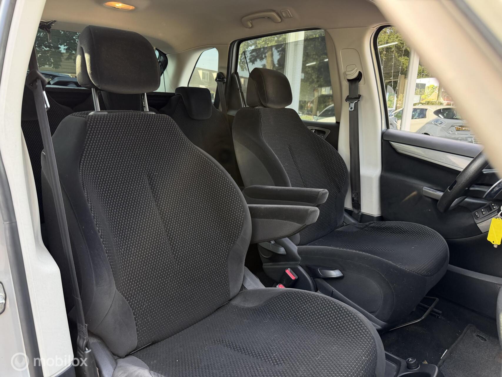 Foto van Citroen C4 Picasso