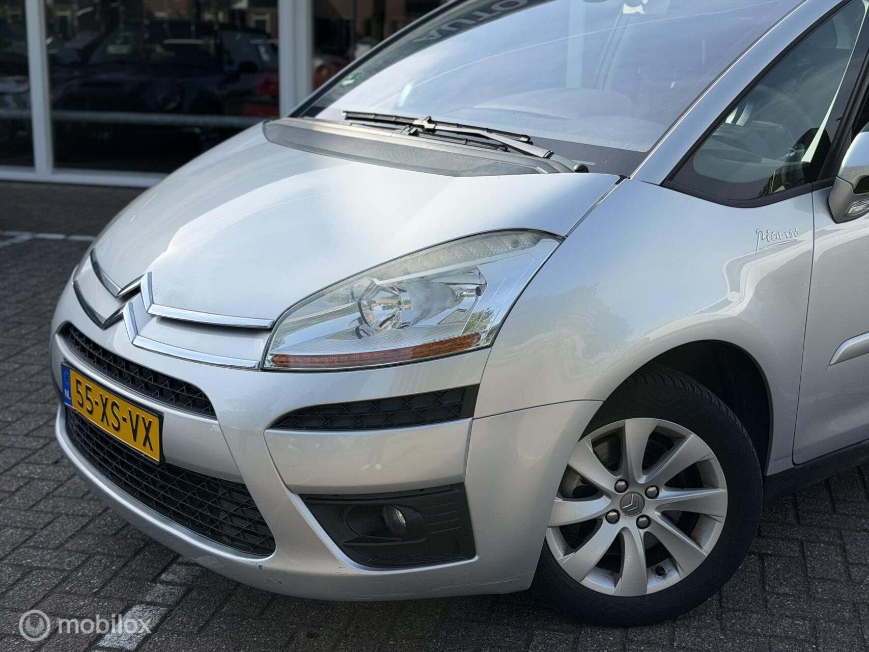 Foto van Citroen C4 Picasso