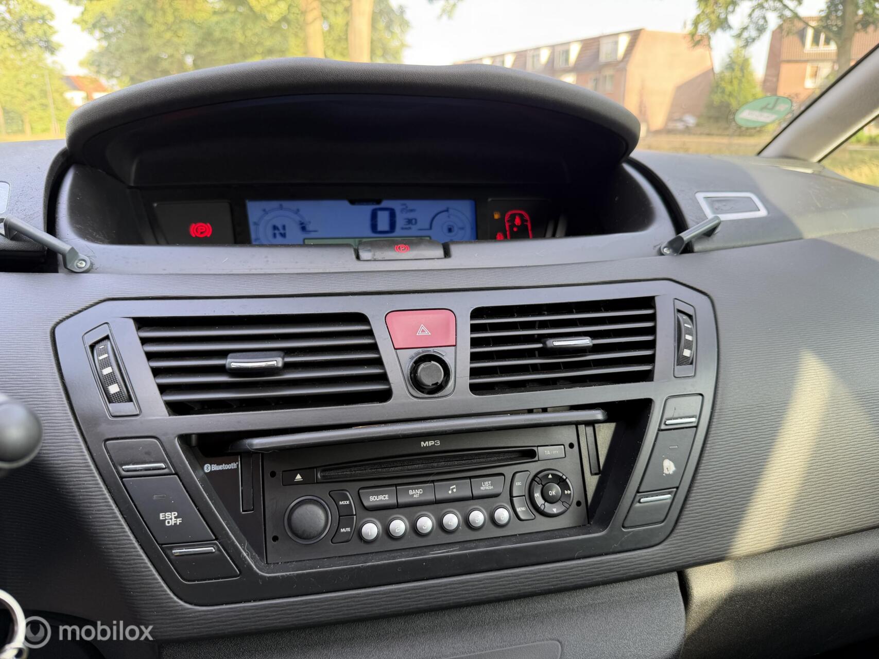 Foto van Citroen C4 Picasso