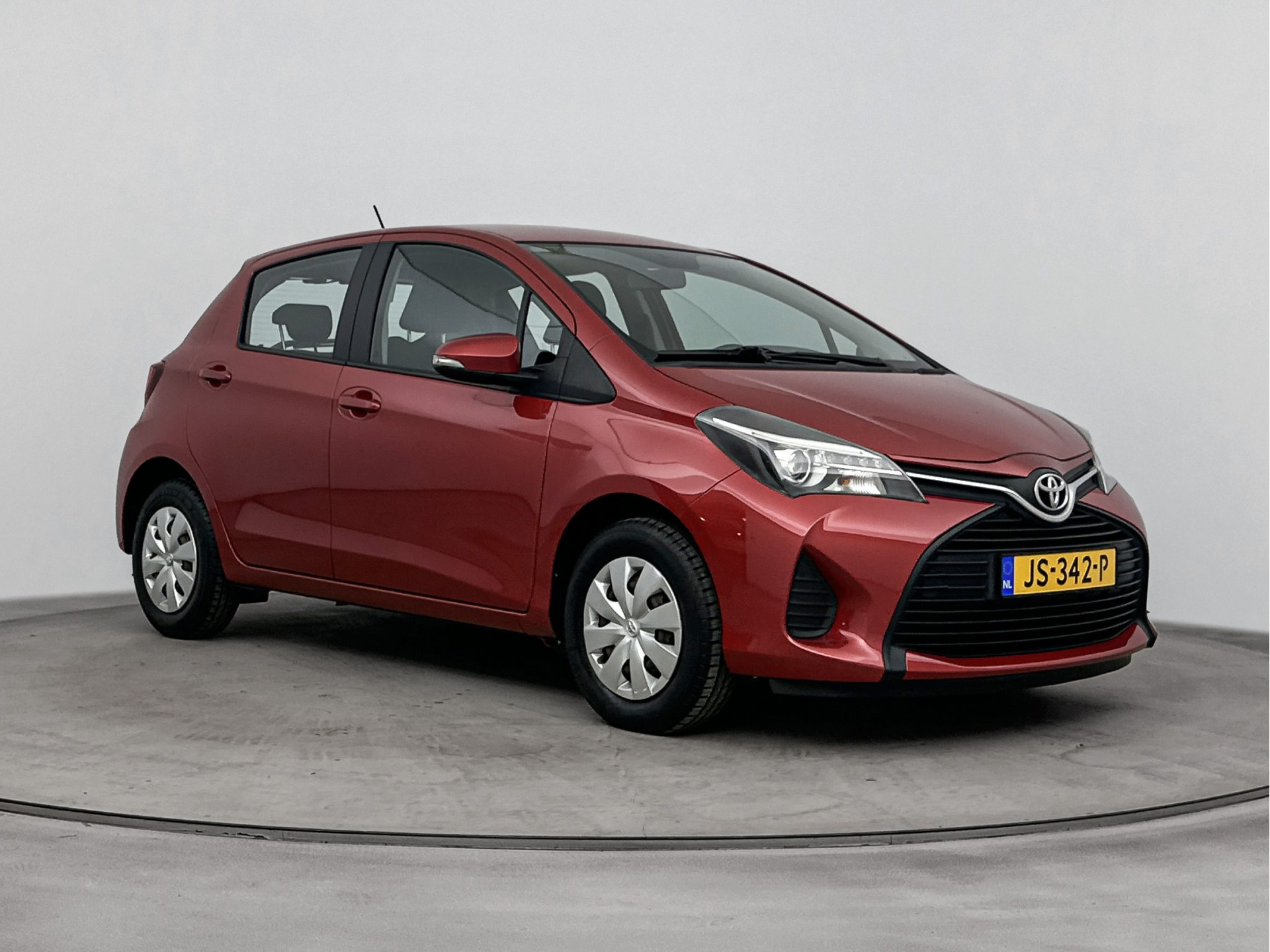 Foto van Toyota Toyota Yaris