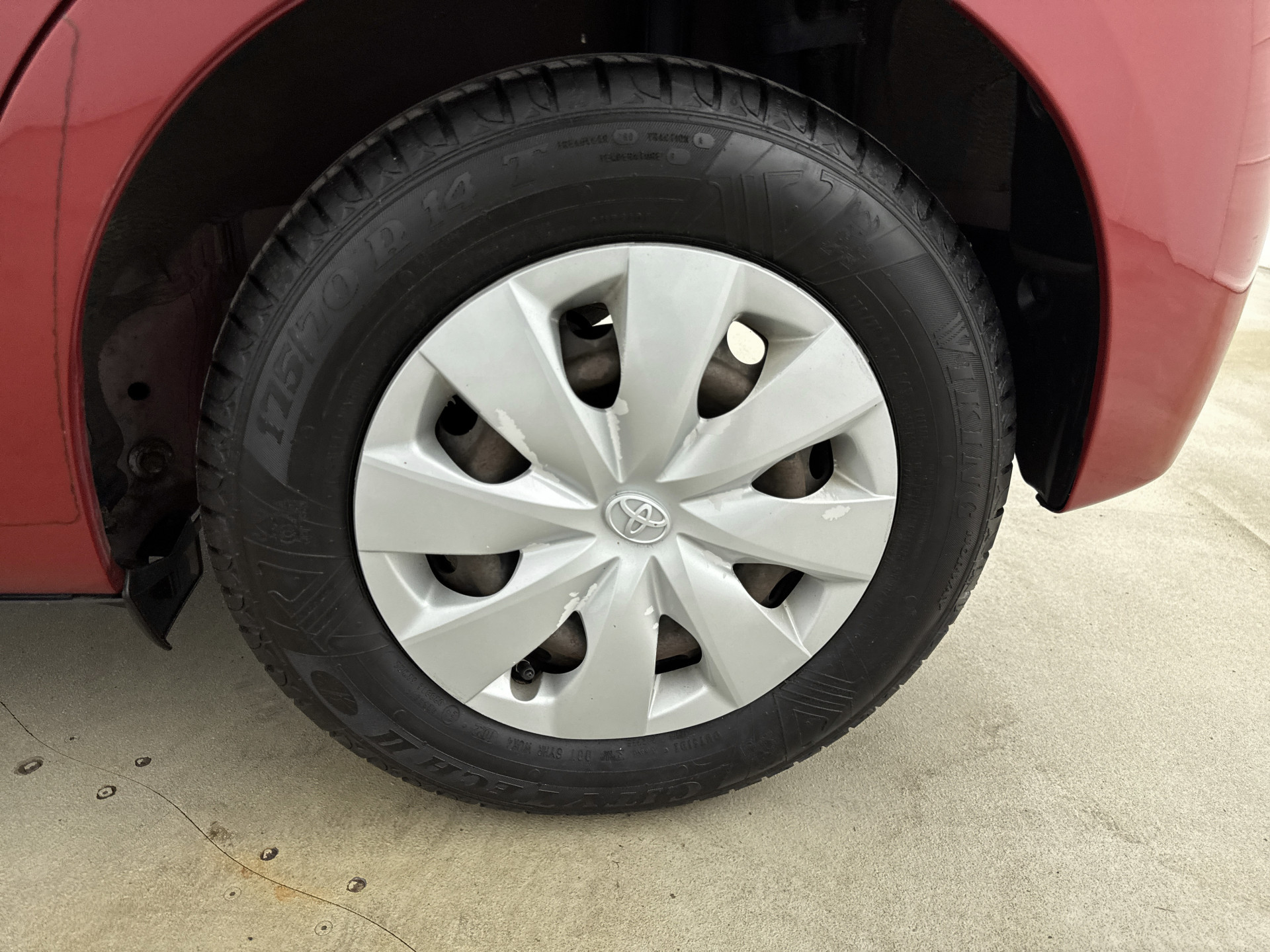Foto van Toyota Toyota Yaris