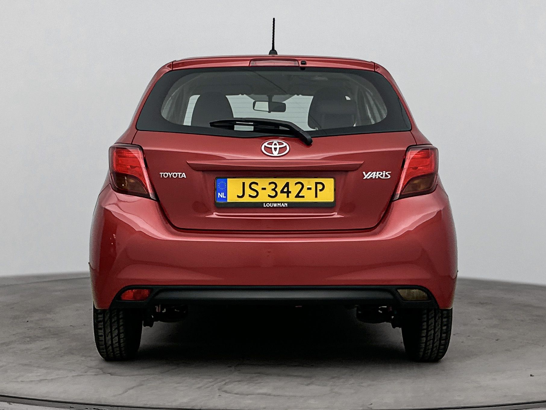 Foto van Toyota Toyota Yaris