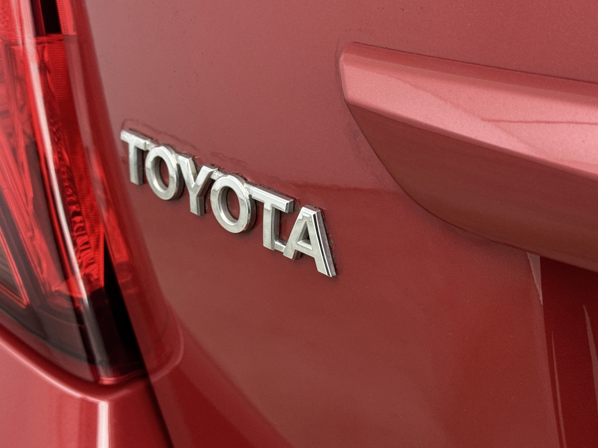 Foto van Toyota Toyota Yaris
