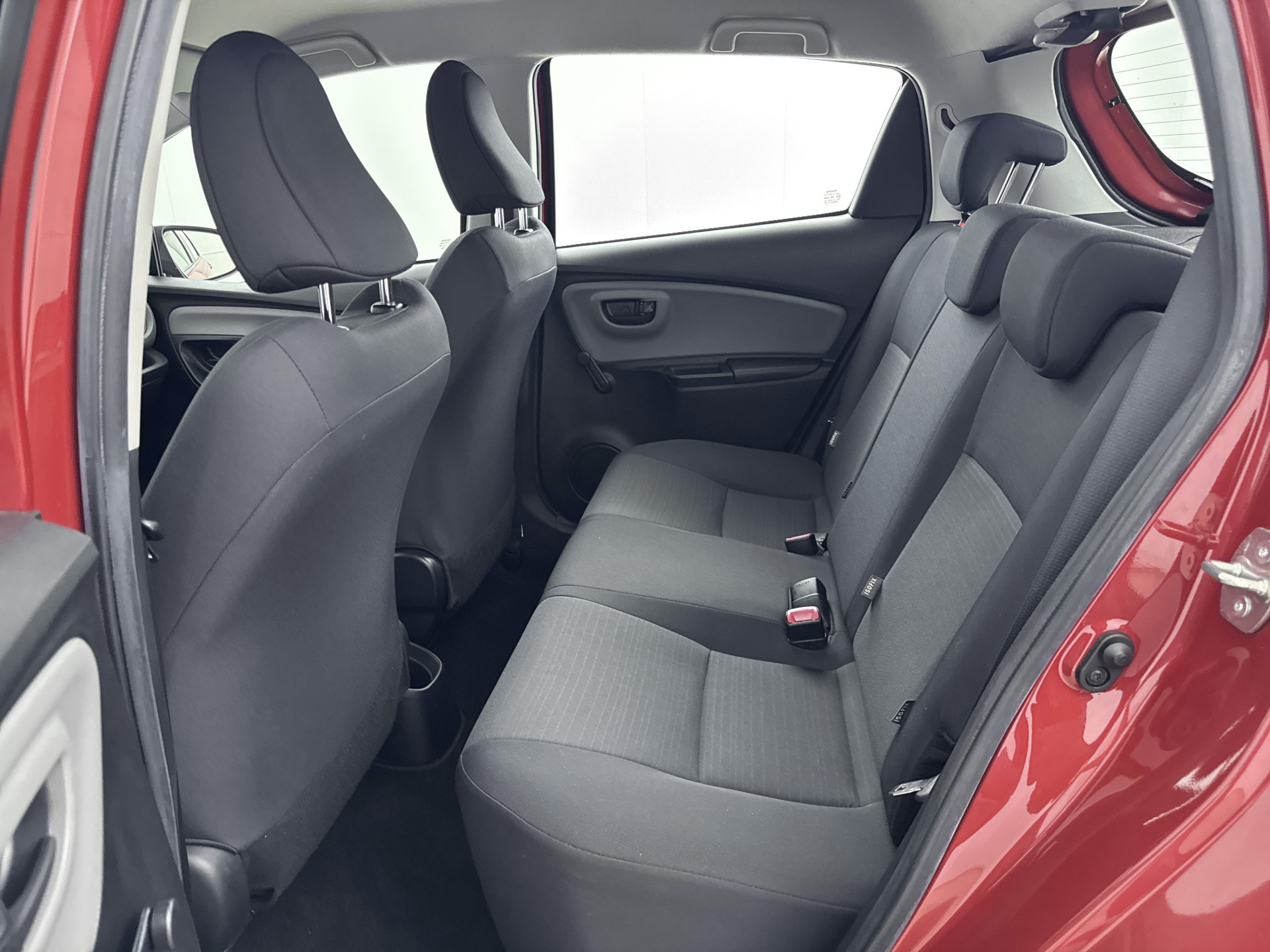 Foto van Toyota Toyota Yaris