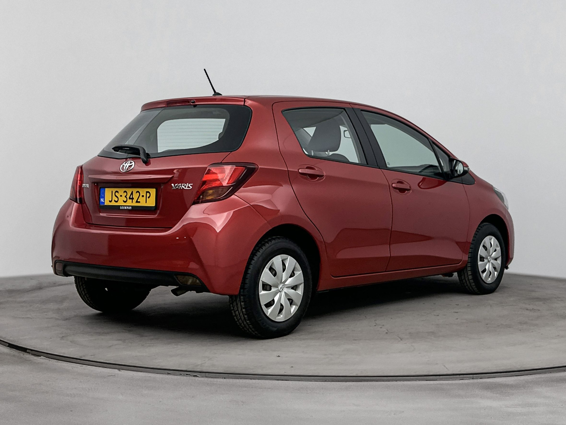 Foto van Toyota Toyota Yaris