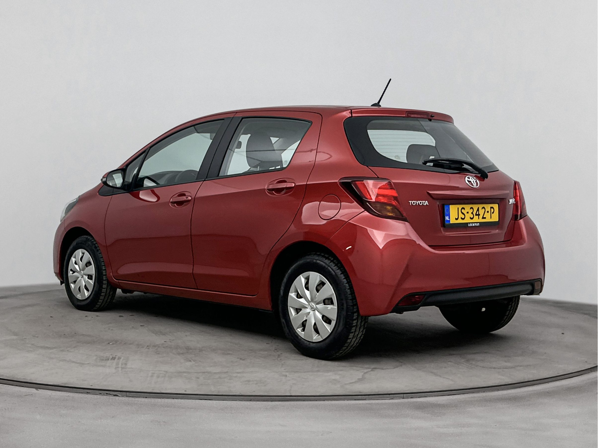 Foto van Toyota Toyota Yaris
