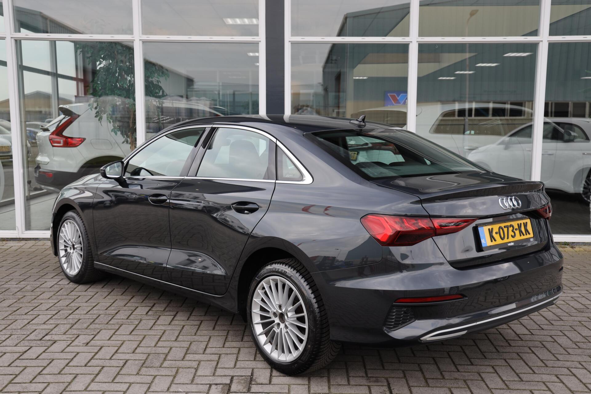 Foto van Audi A3
