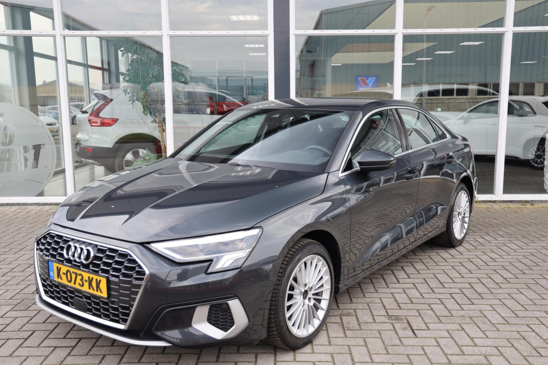 Foto van Audi A3