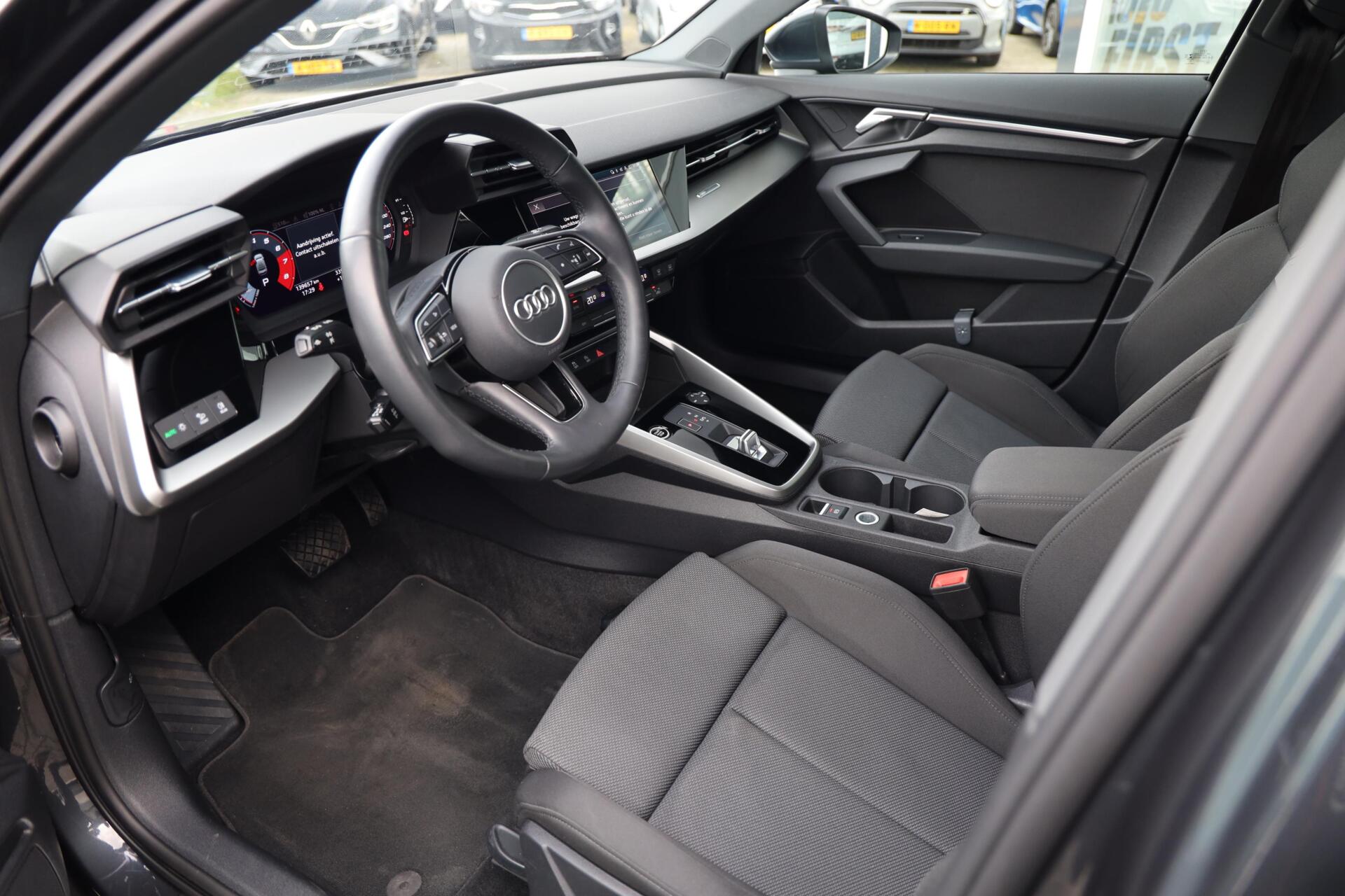 Foto van Audi A3