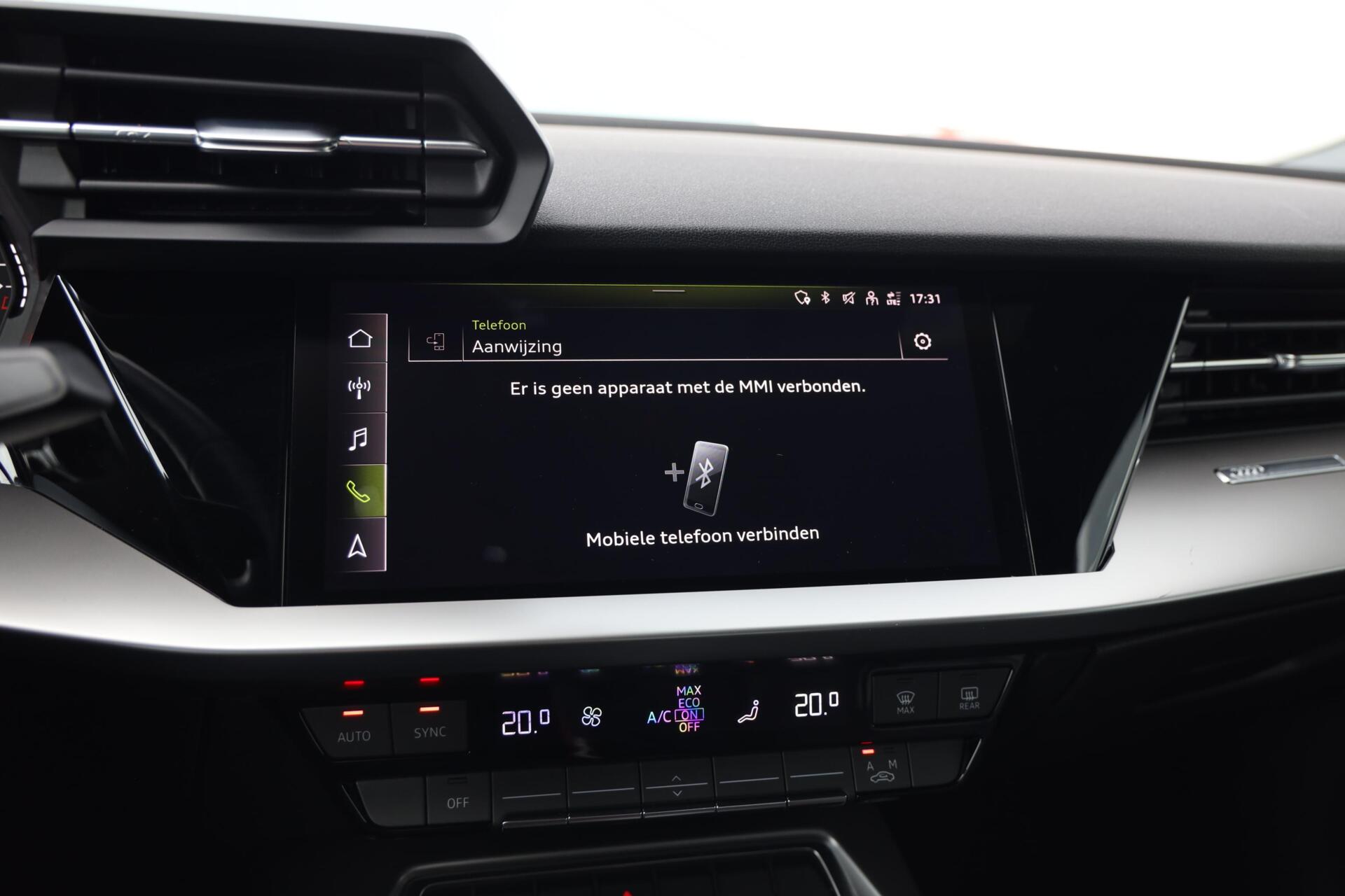 Foto van Audi A3