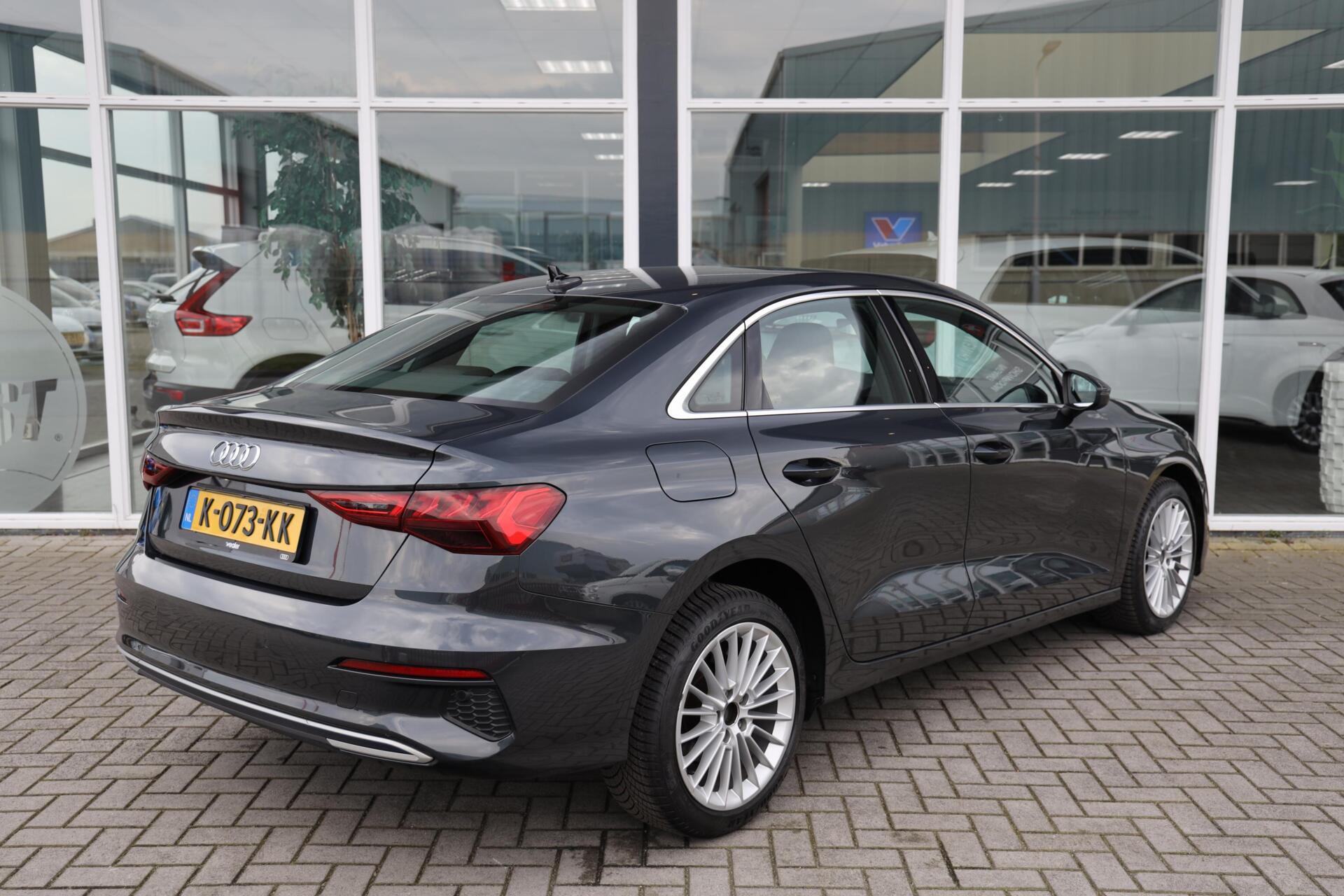 Foto van Audi A3