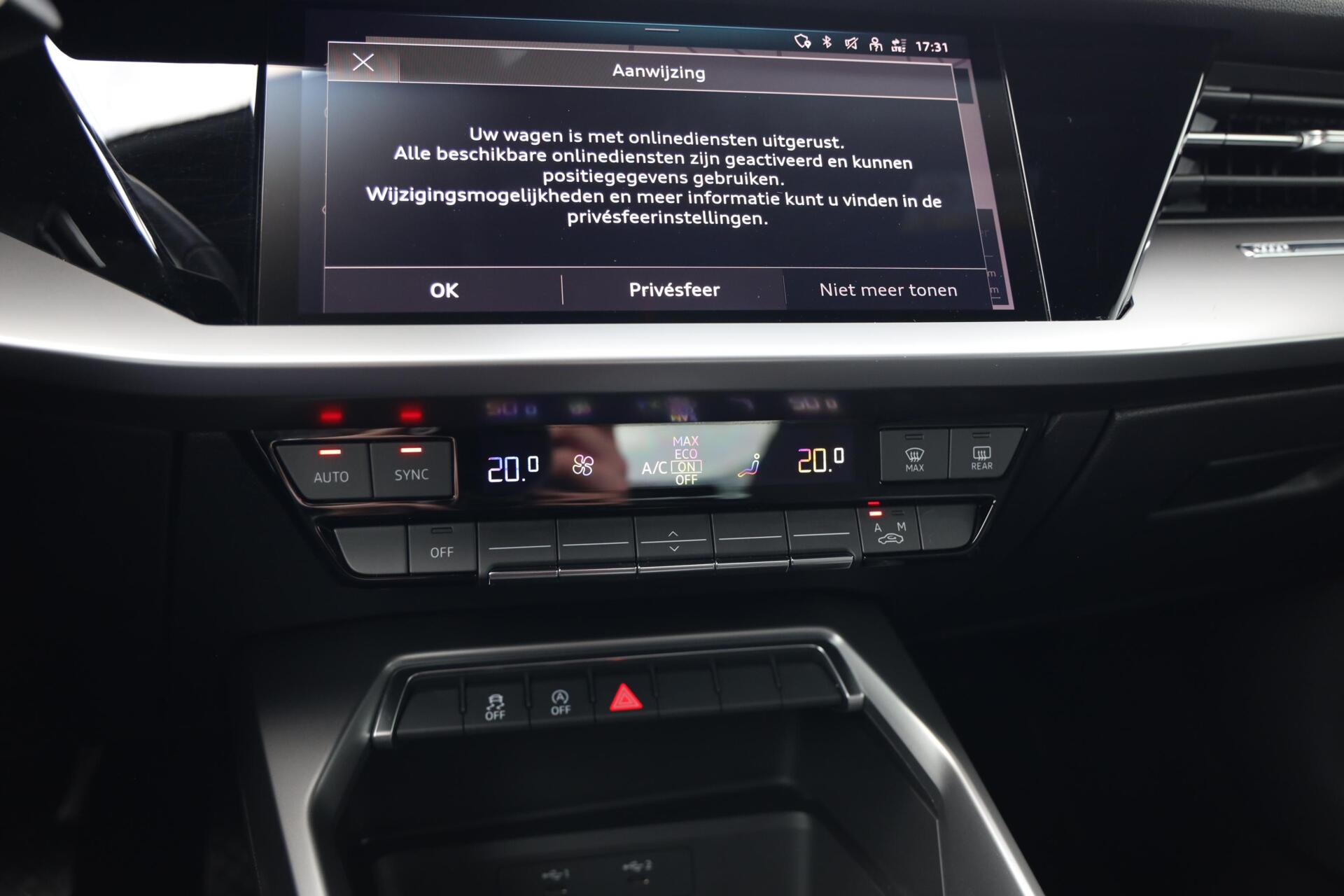 Foto van Audi A3