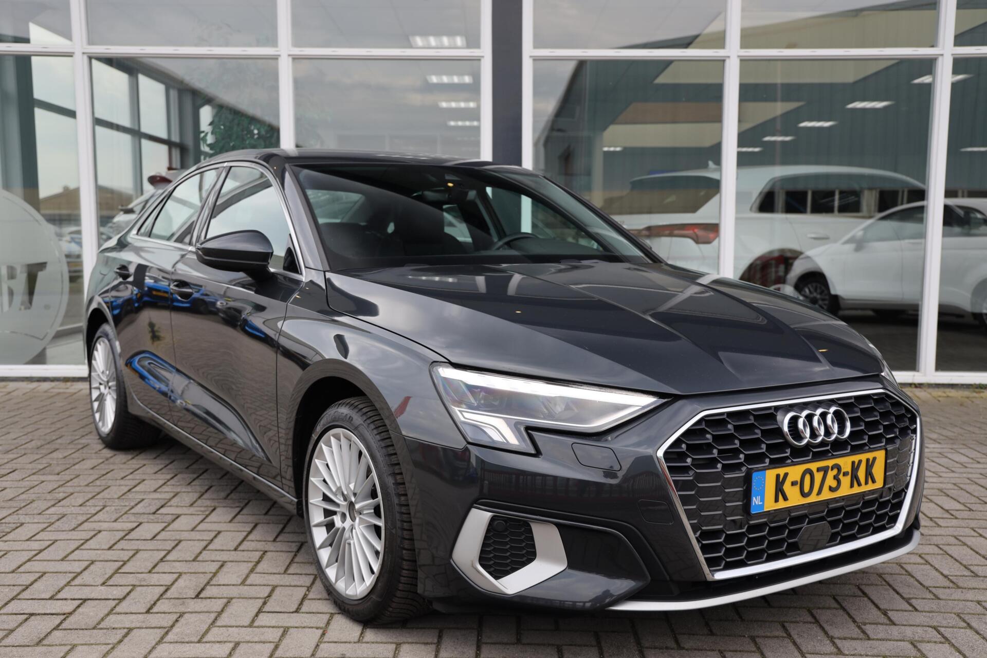 Foto van Audi A3