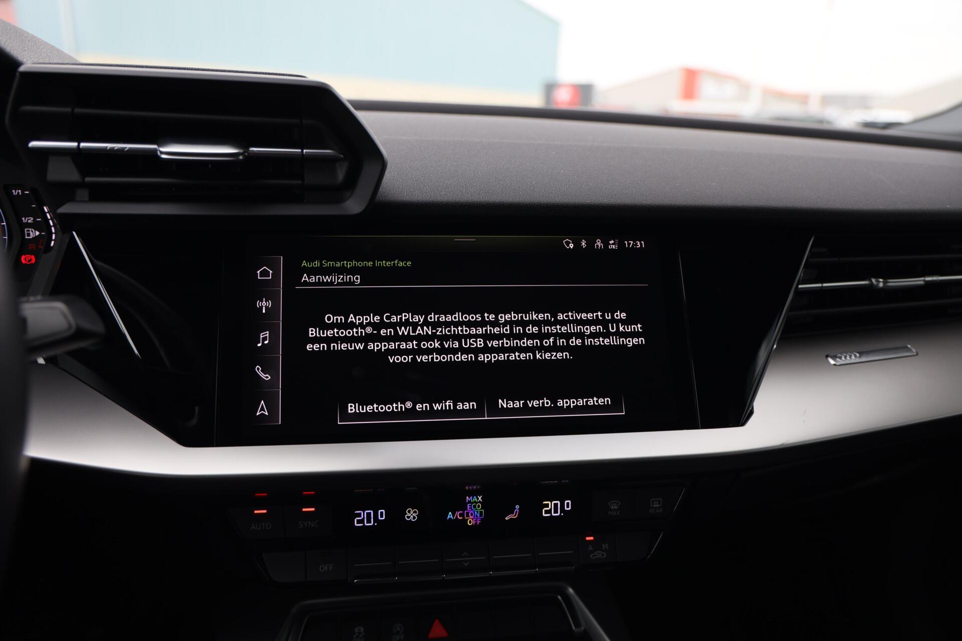 Foto van Audi A3
