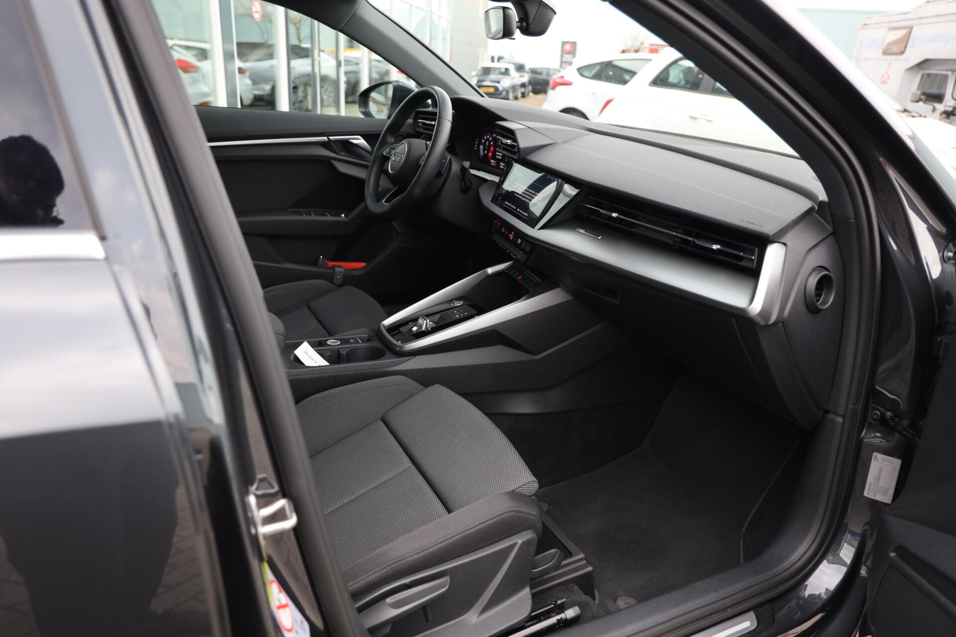 Foto van Audi A3