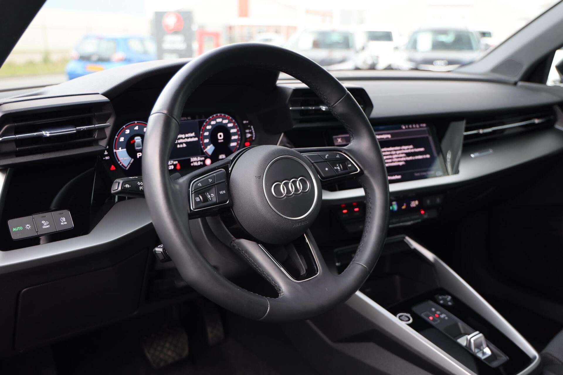 Foto van Audi A3