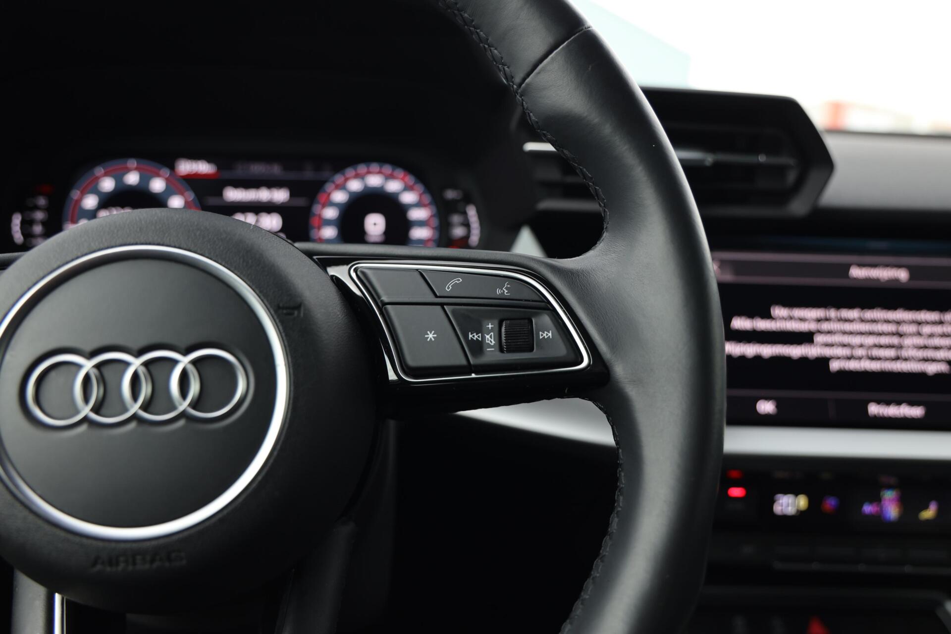 Foto van Audi A3