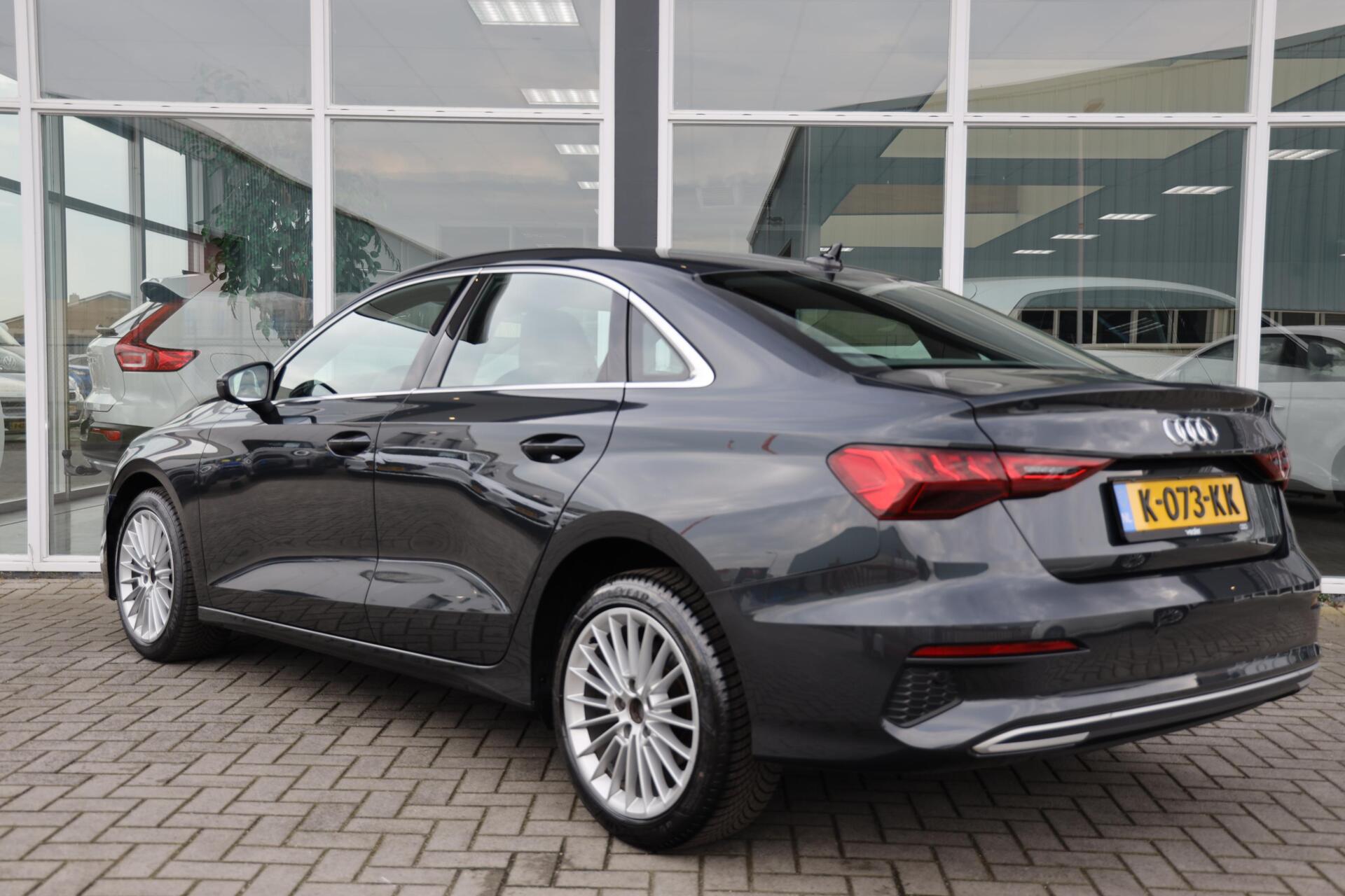 Foto van Audi A3