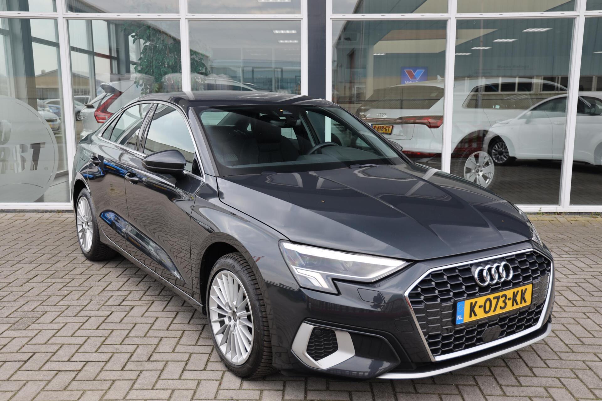 Foto van Audi A3