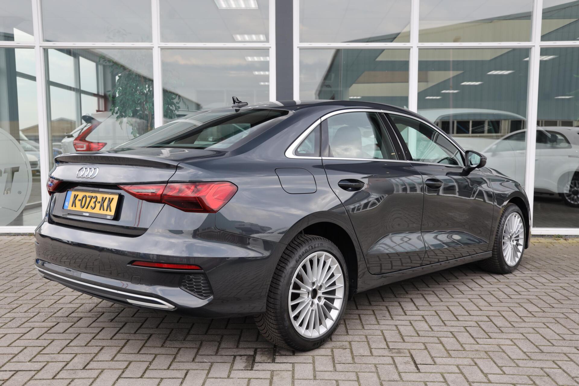 Foto van Audi A3