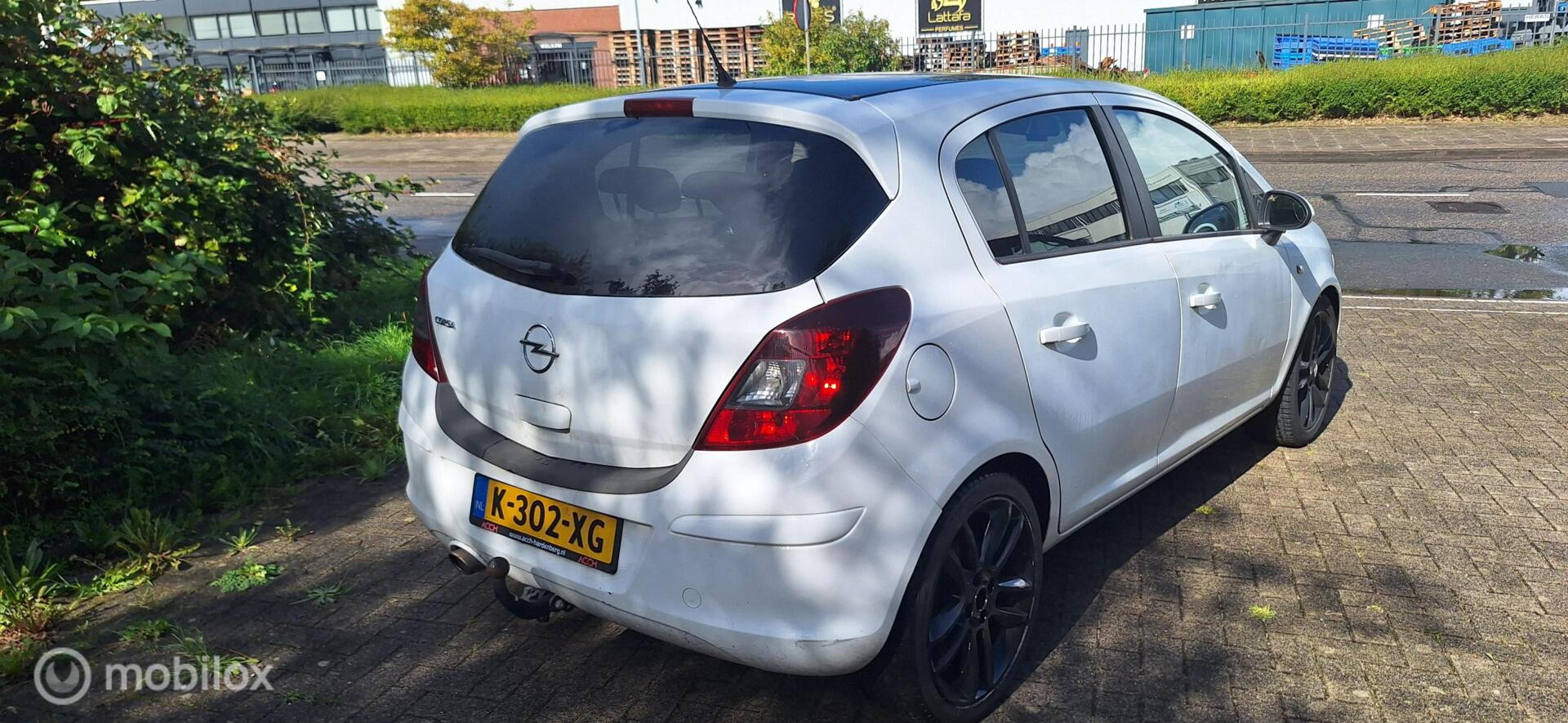 Foto van Opel Corsa