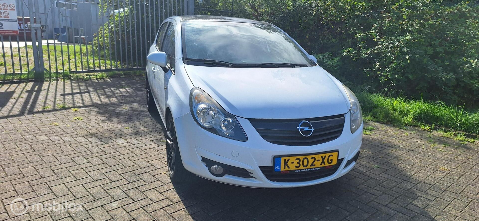 Foto van Opel Corsa