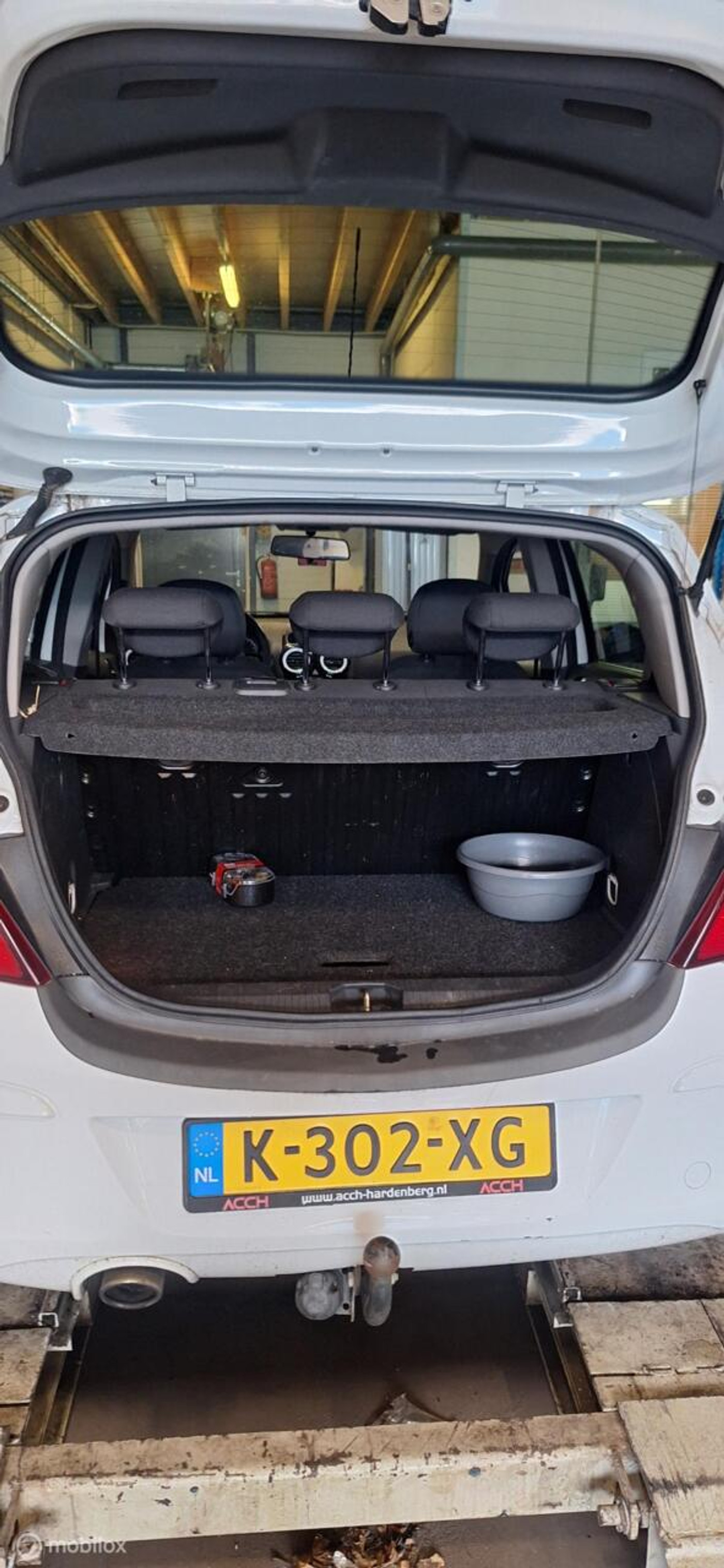 Foto van Opel Corsa