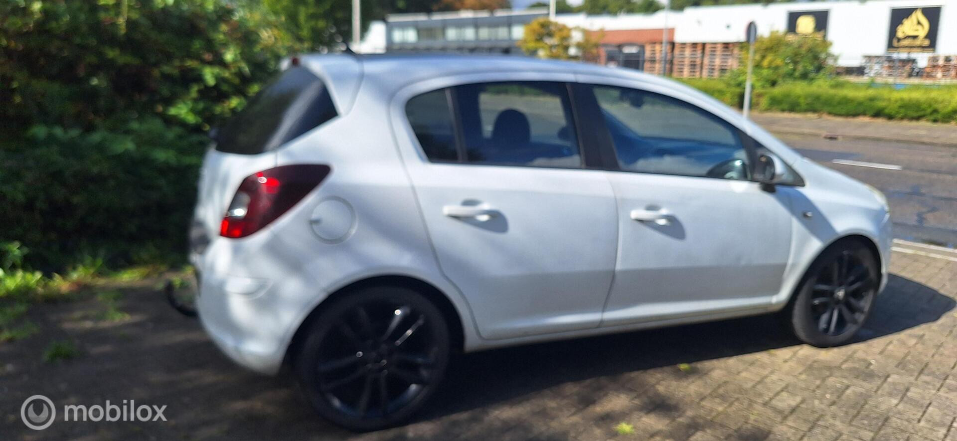 Foto van Opel Corsa