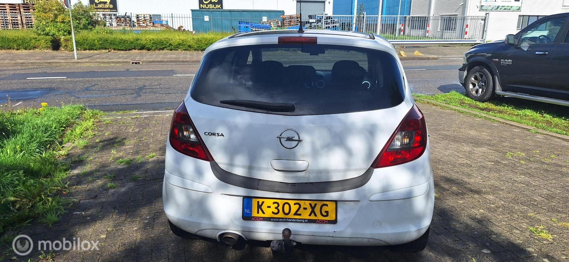 Foto van Opel Corsa