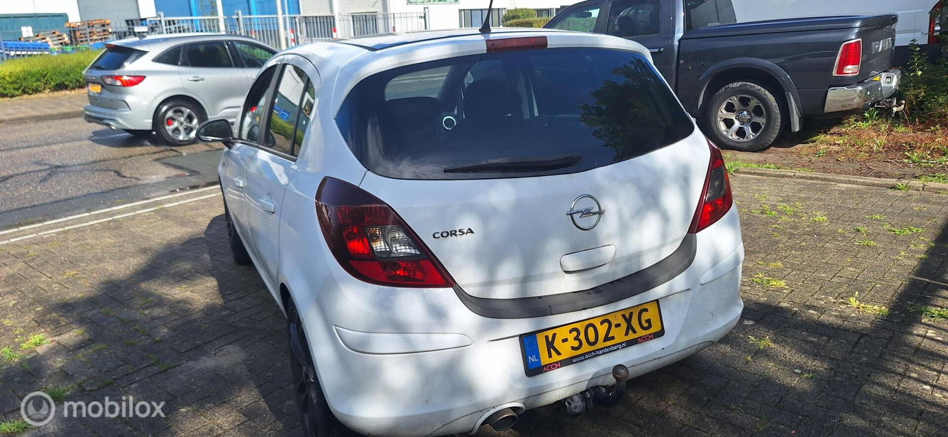 Foto van Opel Corsa