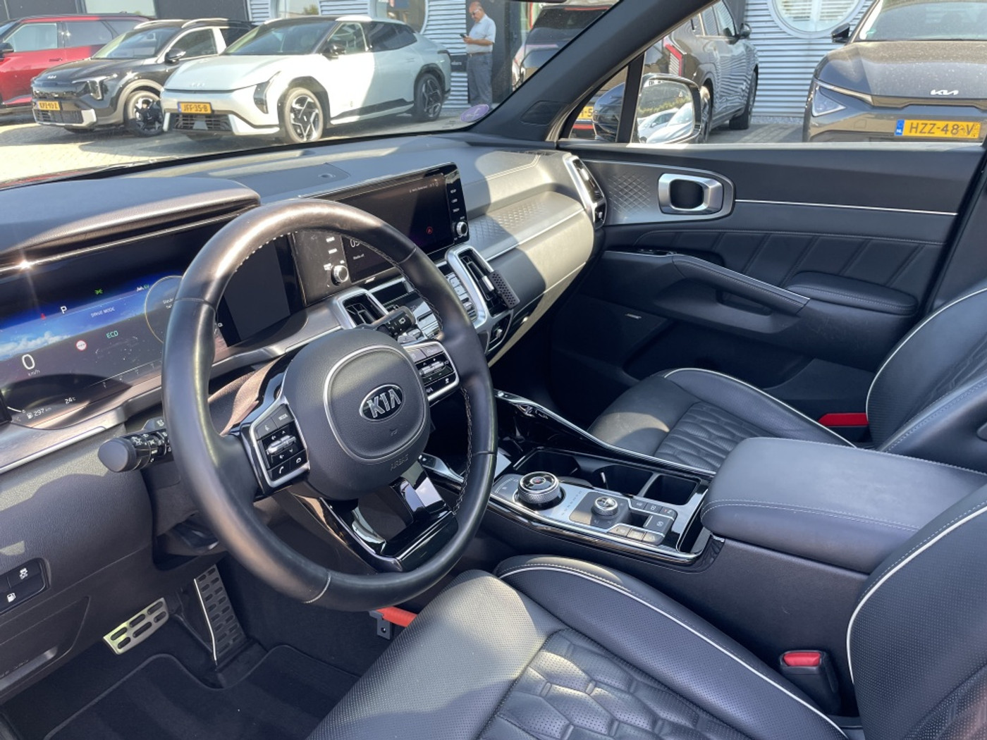 Foto van Kia Sorento