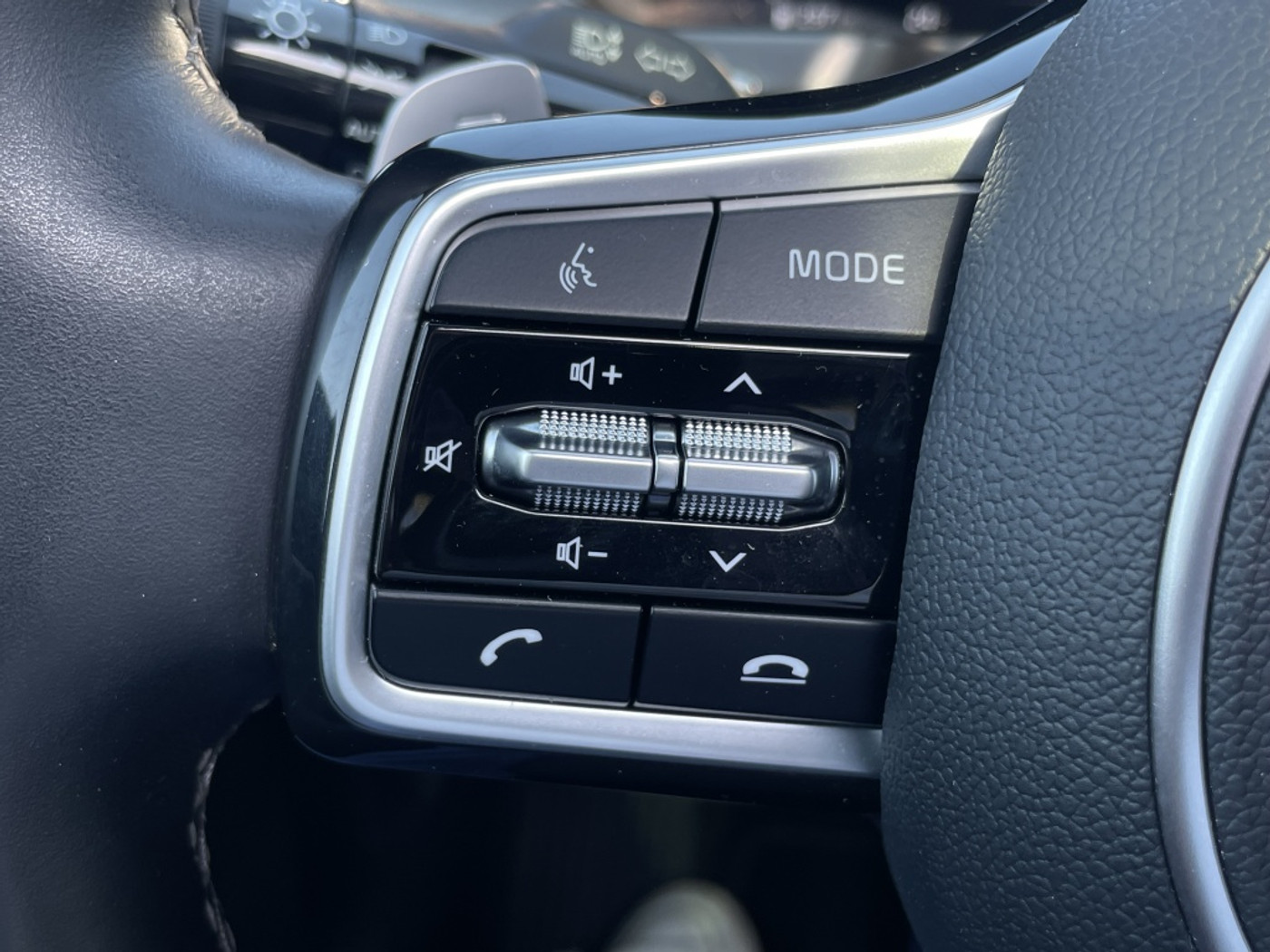 Foto van Kia Sorento