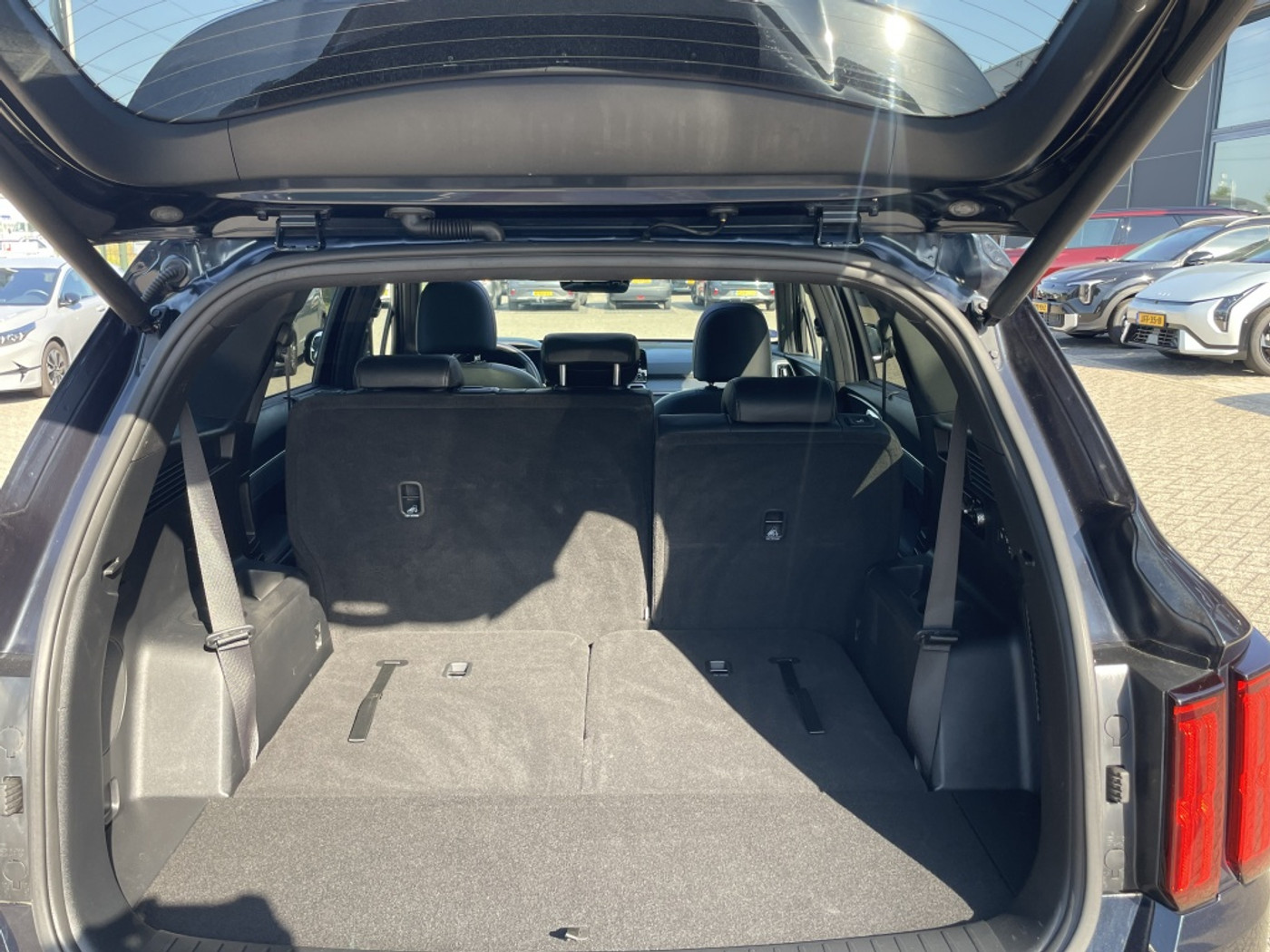 Foto van Kia Sorento