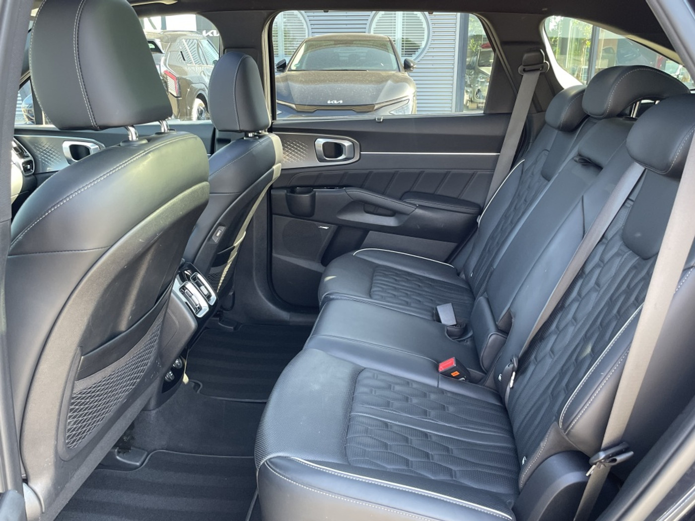 Foto van Kia Sorento