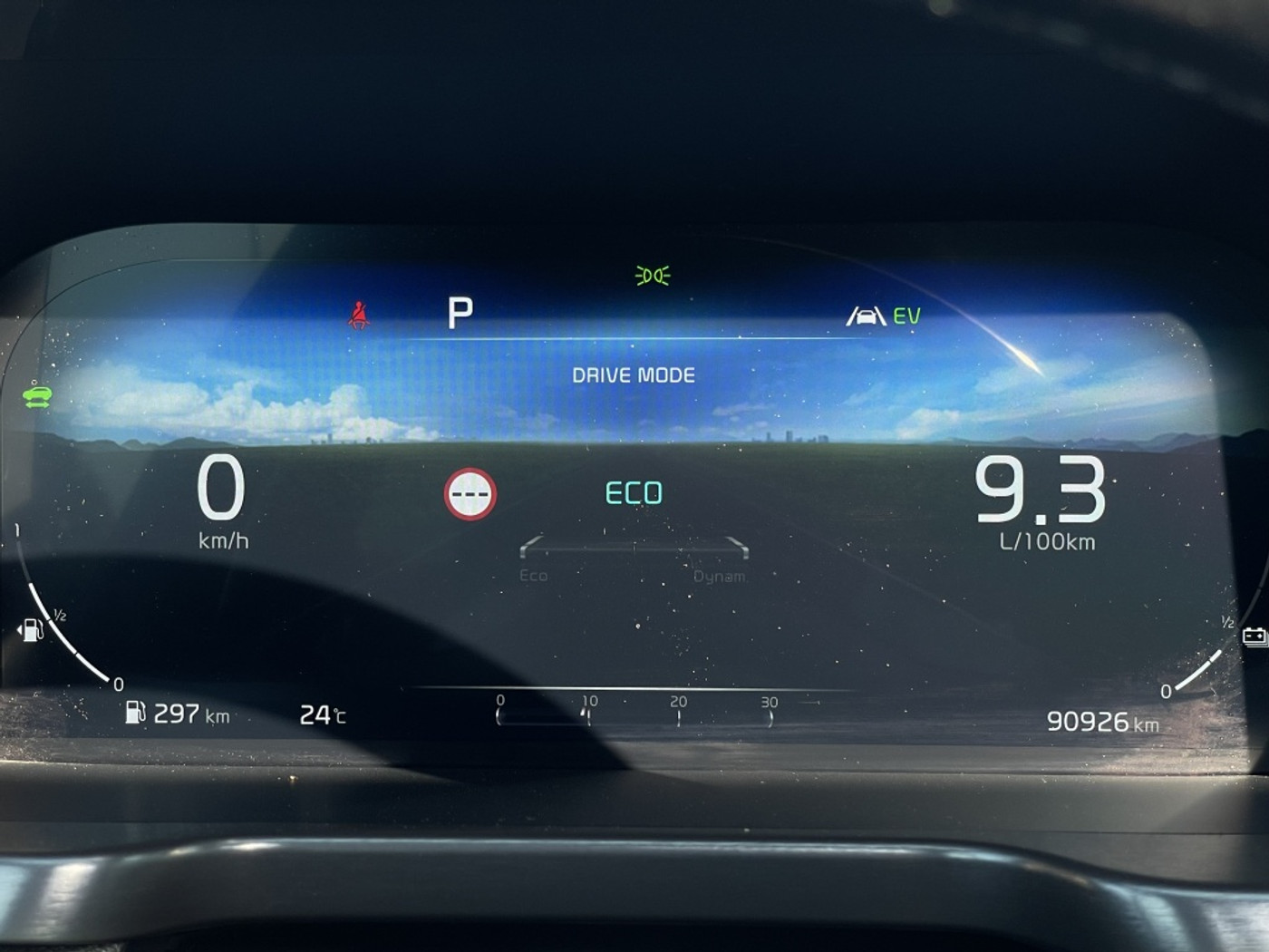 Foto van Kia Sorento