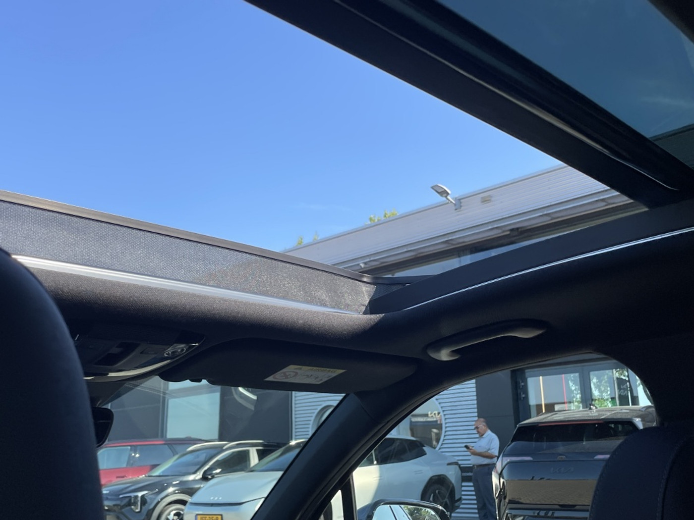 Foto van Kia Sorento